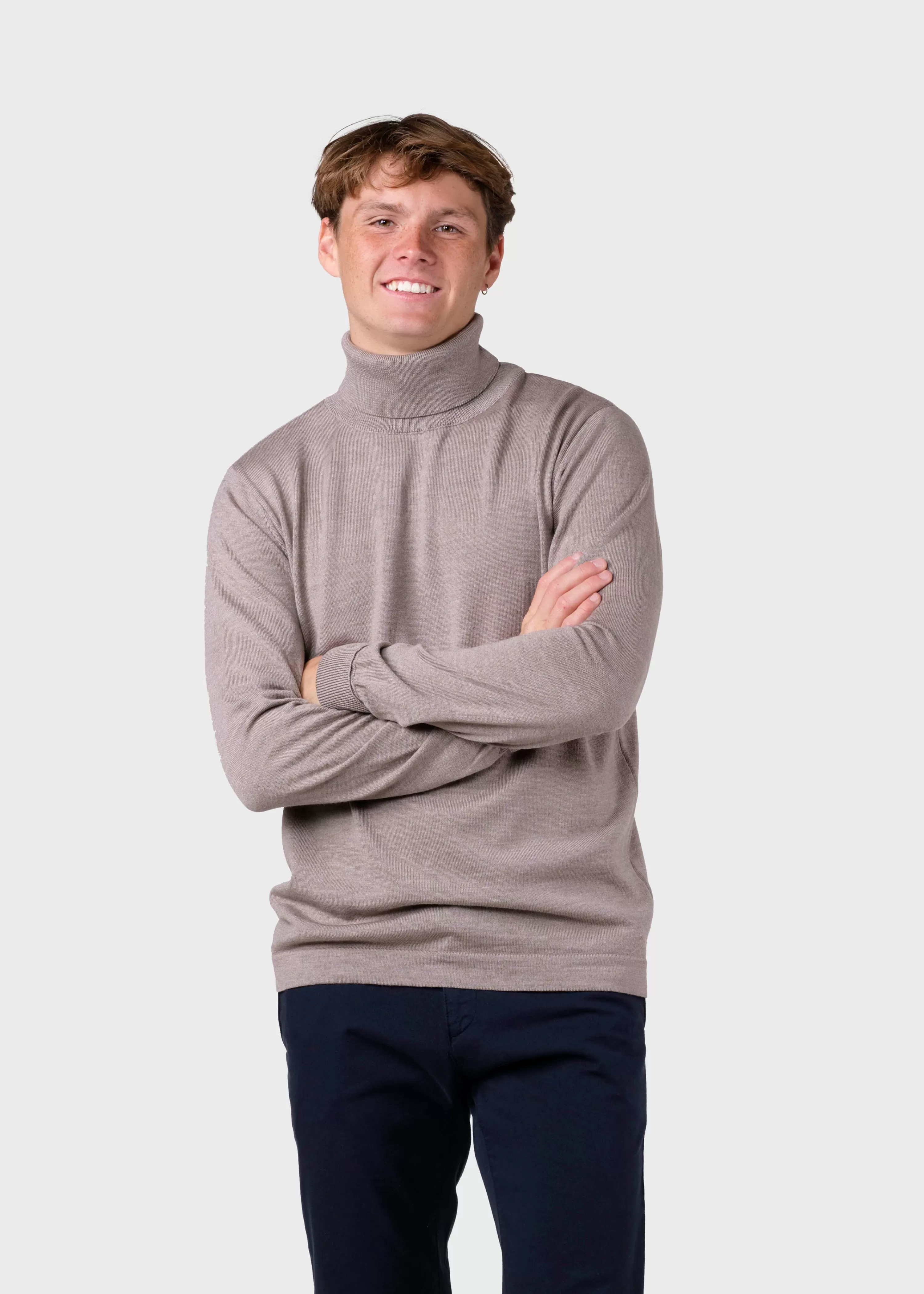 Klitmoller Collective Extrafine Merino wool*Anders knit -