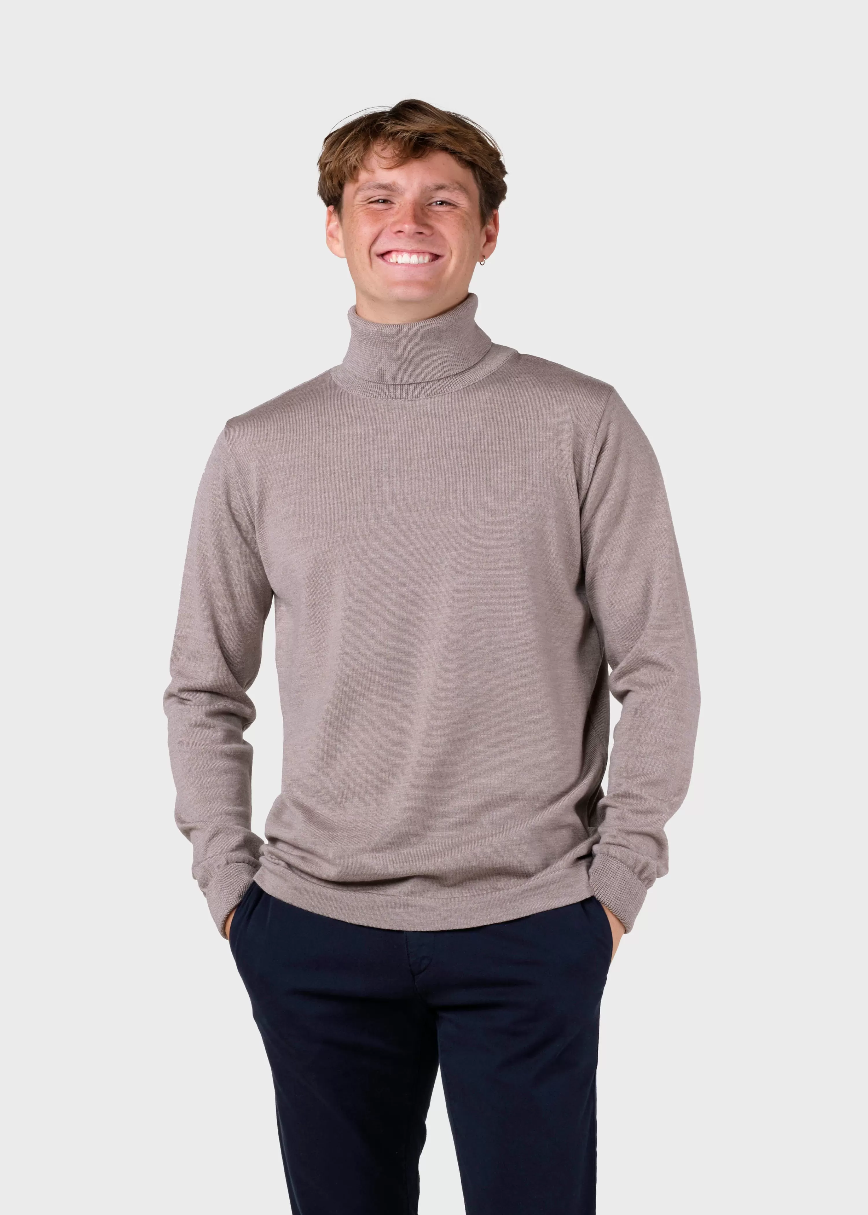 Klitmoller Collective Extrafine Merino wool*Anders knit -