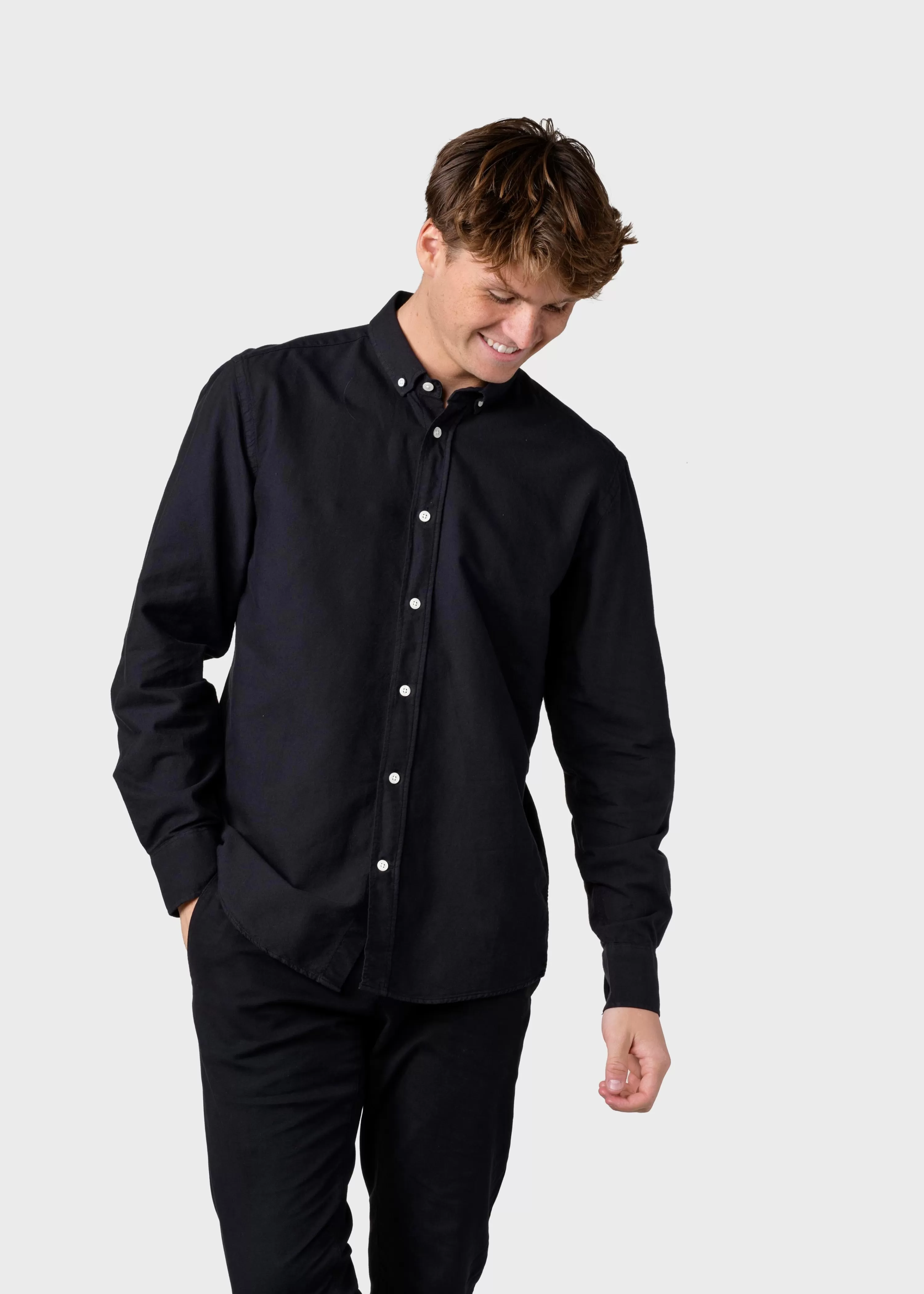 Klitmoller Collective Shirts*Basic shirt -