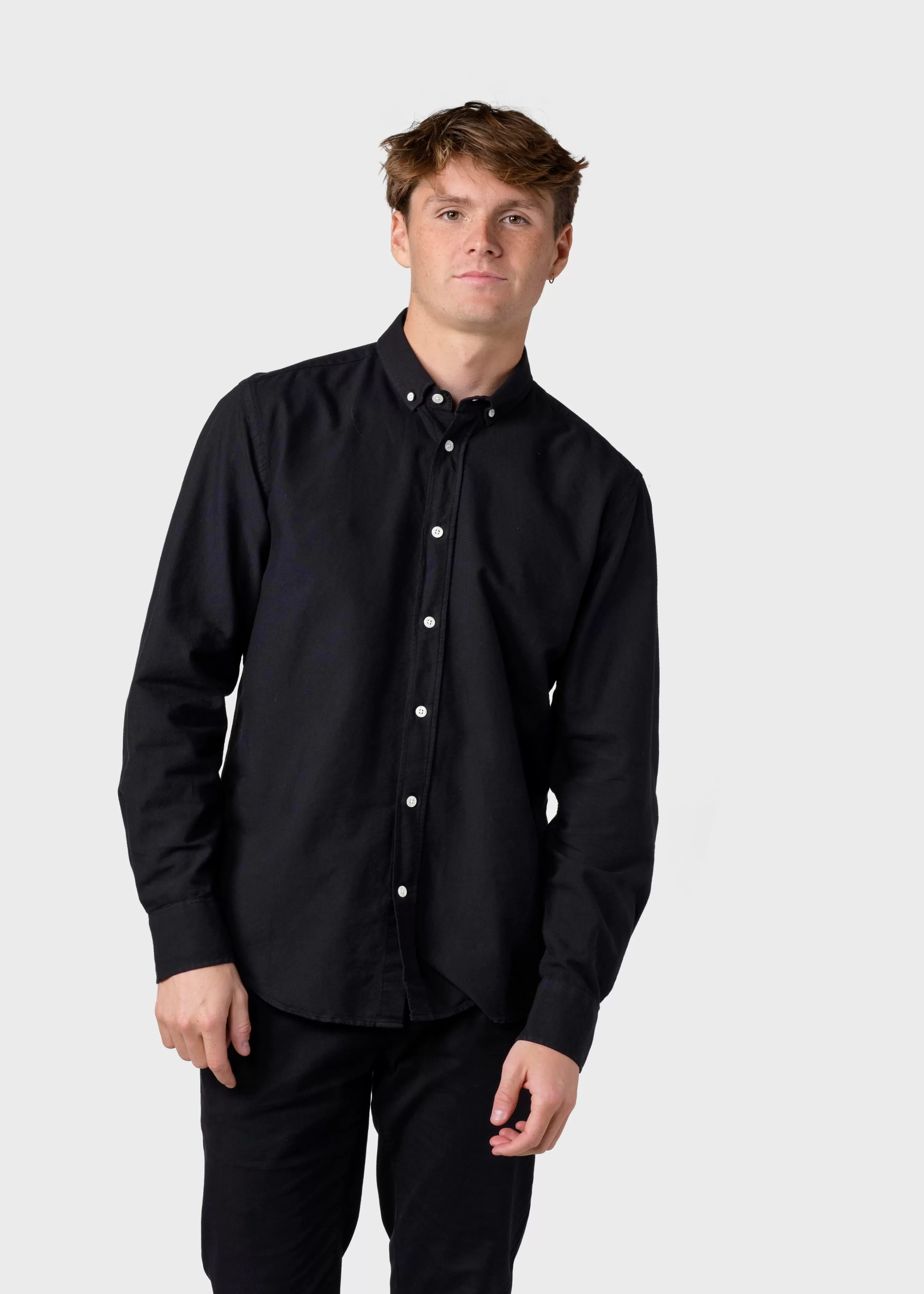 Klitmoller Collective Shirts*Basic shirt -