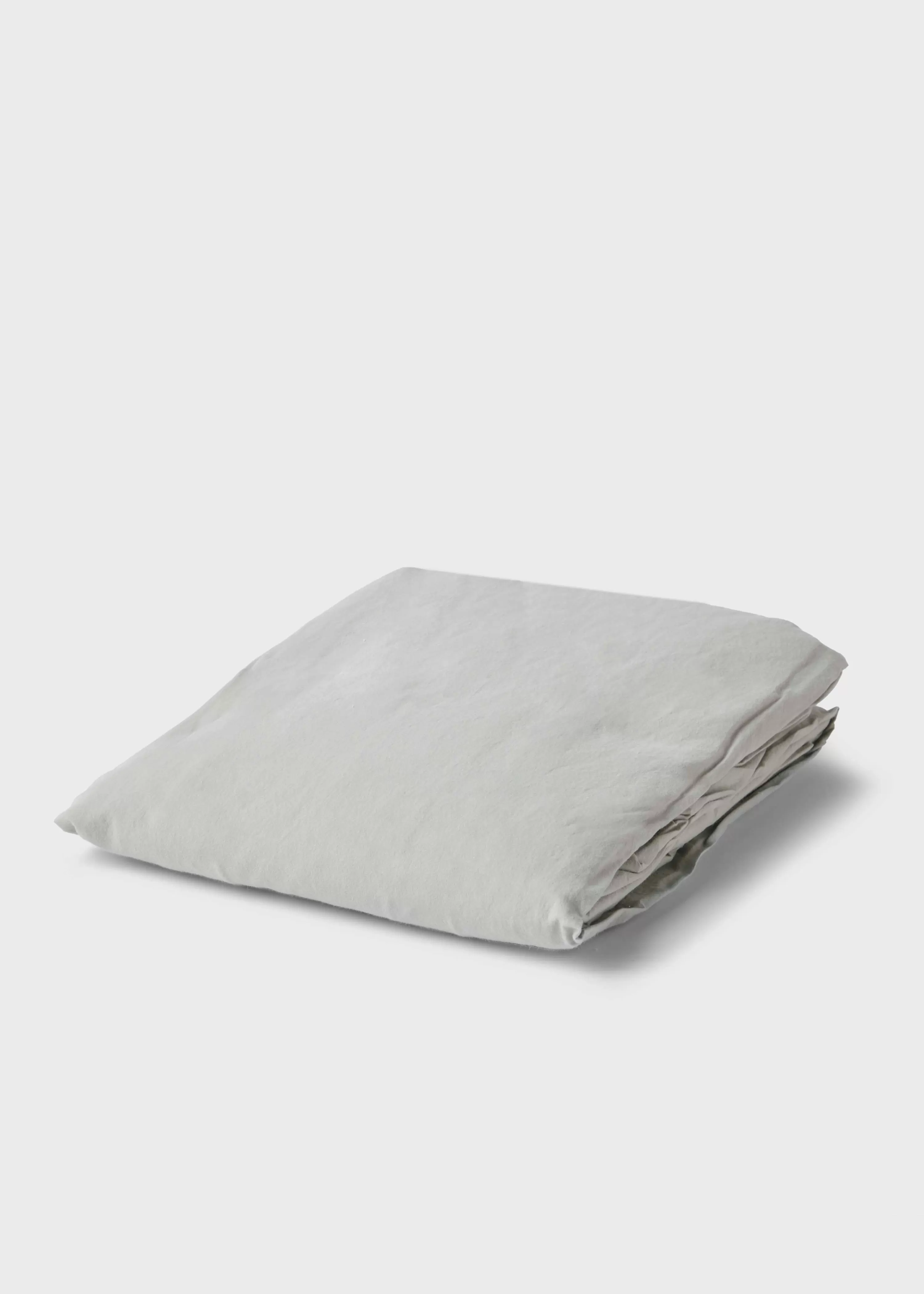 Klitmoller Collective Bedding | Bed sheet 180x200x30*Bed sheet 180 x 200 x 30 - Sage