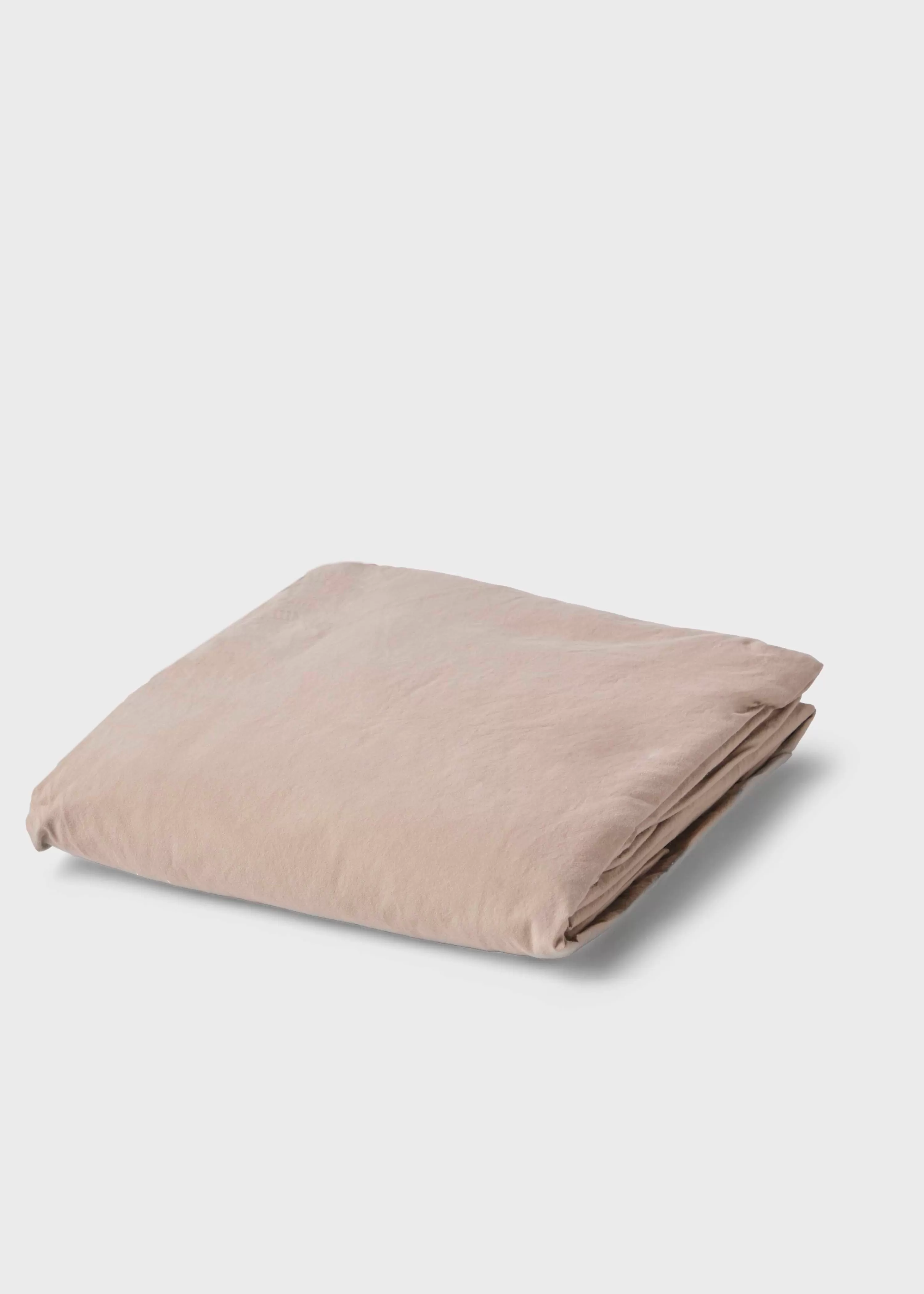 Klitmoller Collective Bedding | Bed sheet 180x200x30*Bed sheet 180 x 200 x 30 - Sand