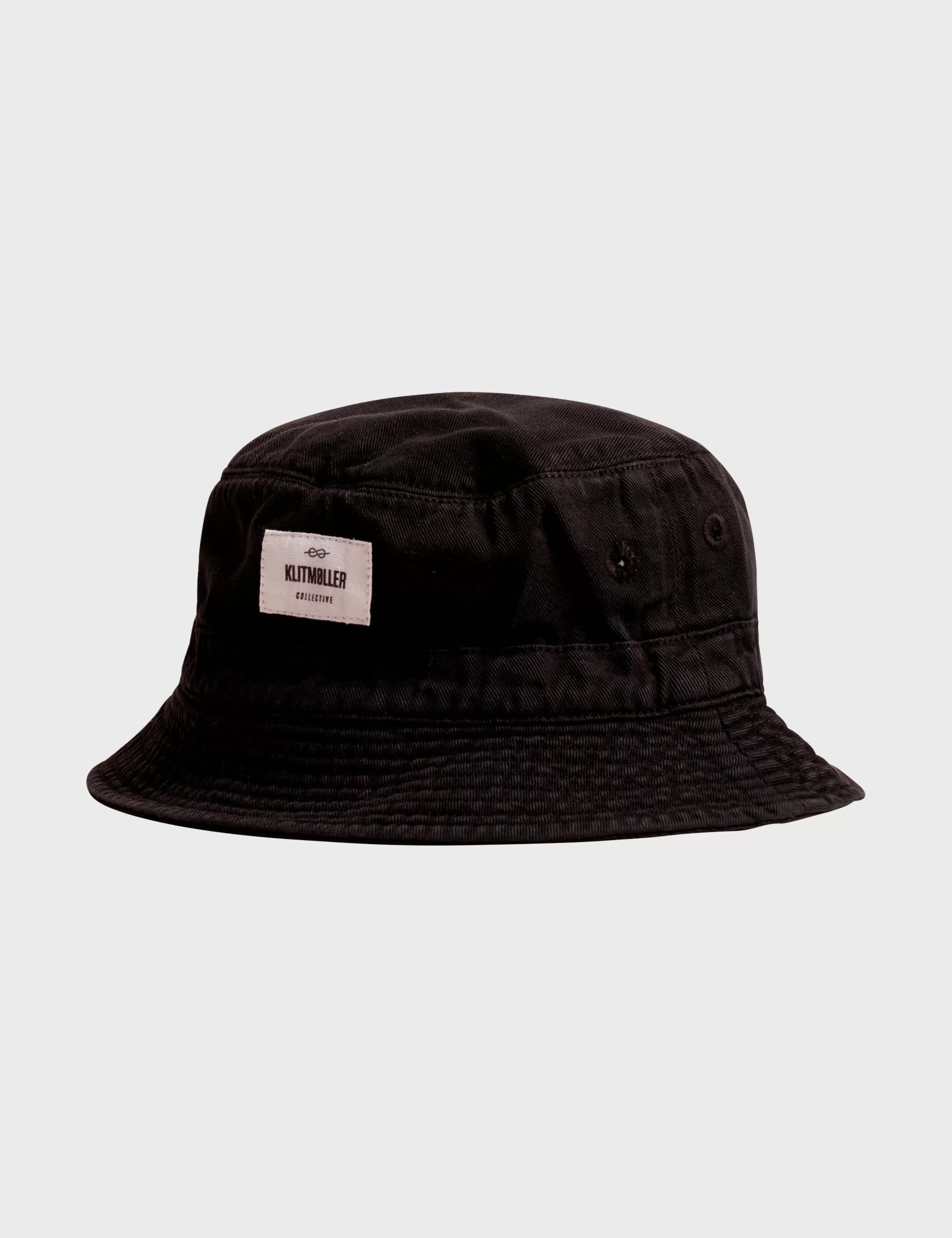 Klitmoller Collective Bucket hats*Bucket one - Black