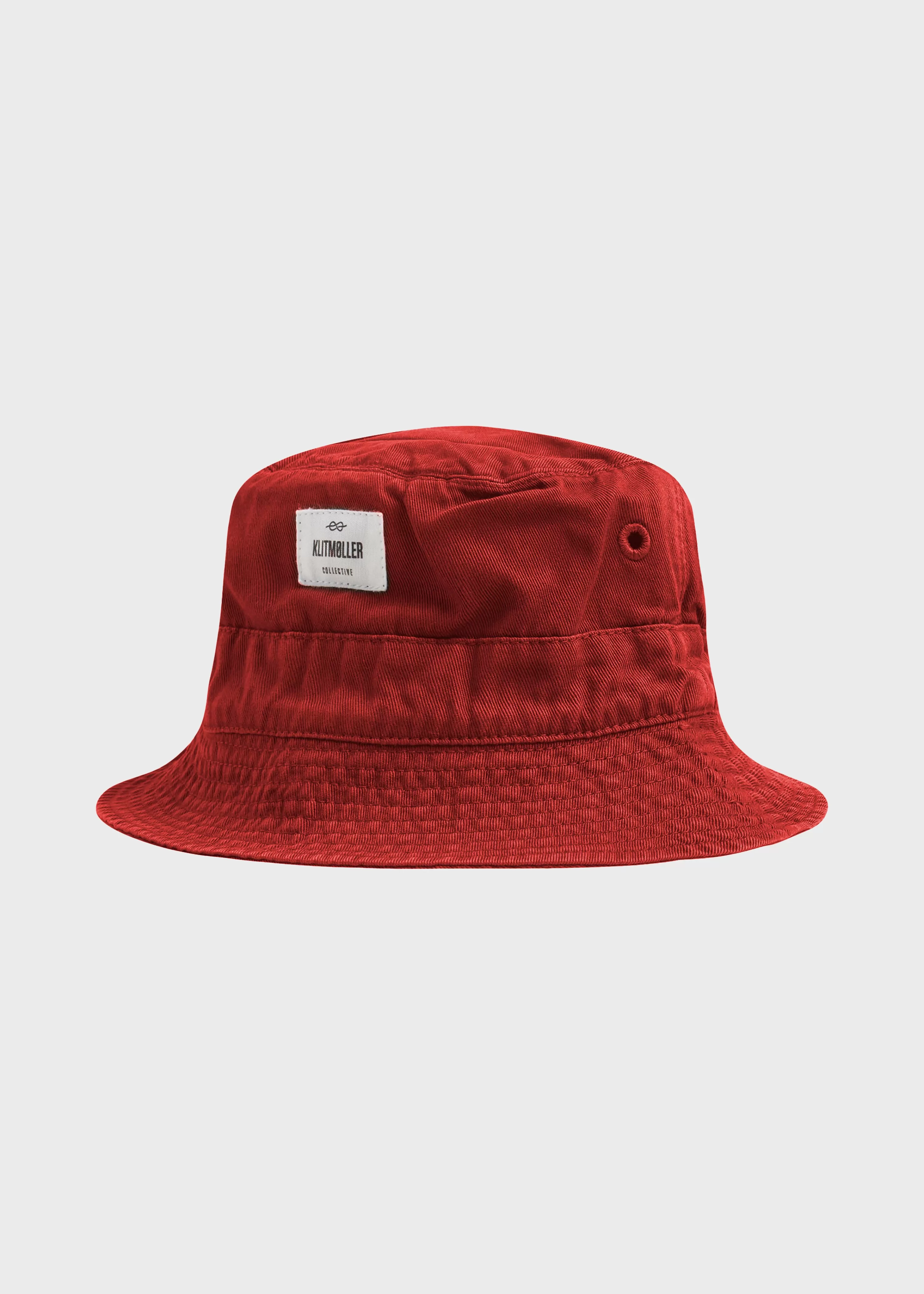 Klitmoller Collective Bucket hats*Bucket one - Clay red