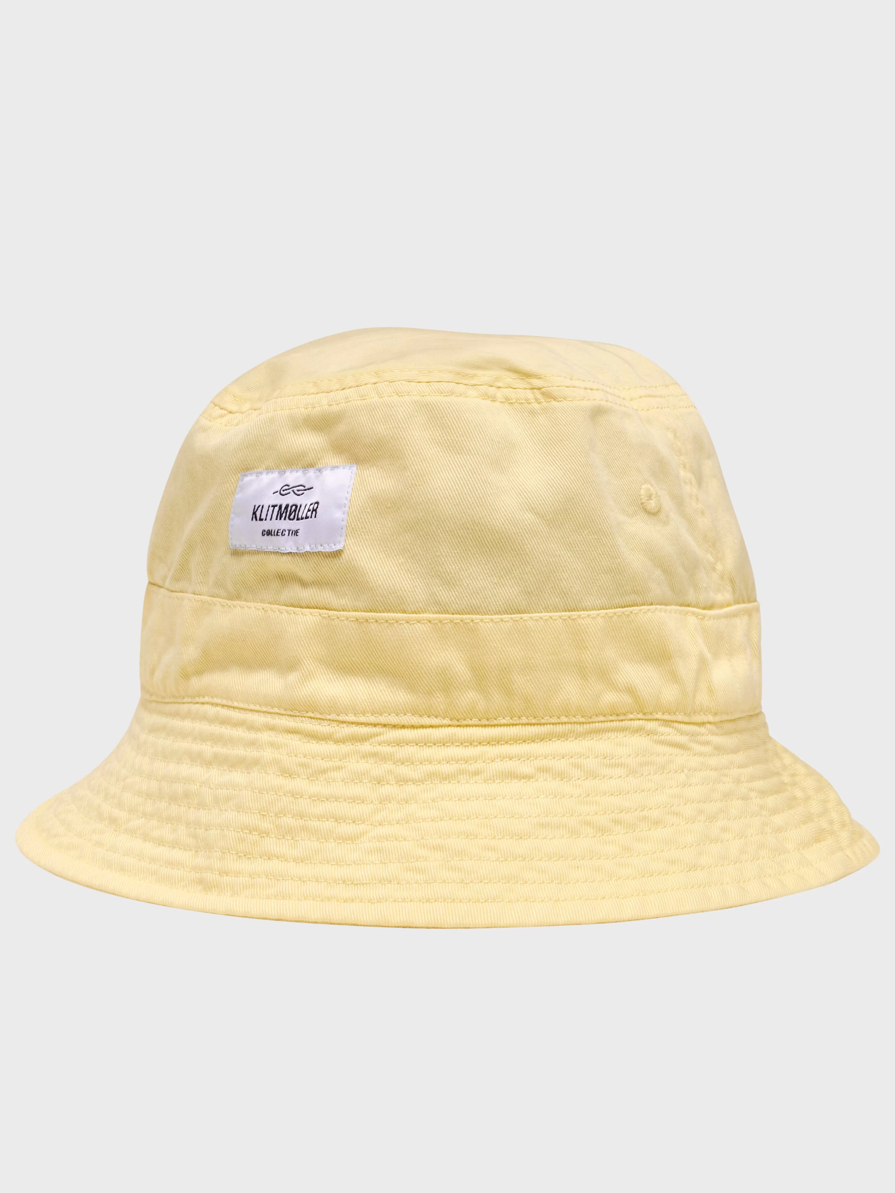 Klitmoller Collective Bucket hats*Bucket one - Lemon sorbet