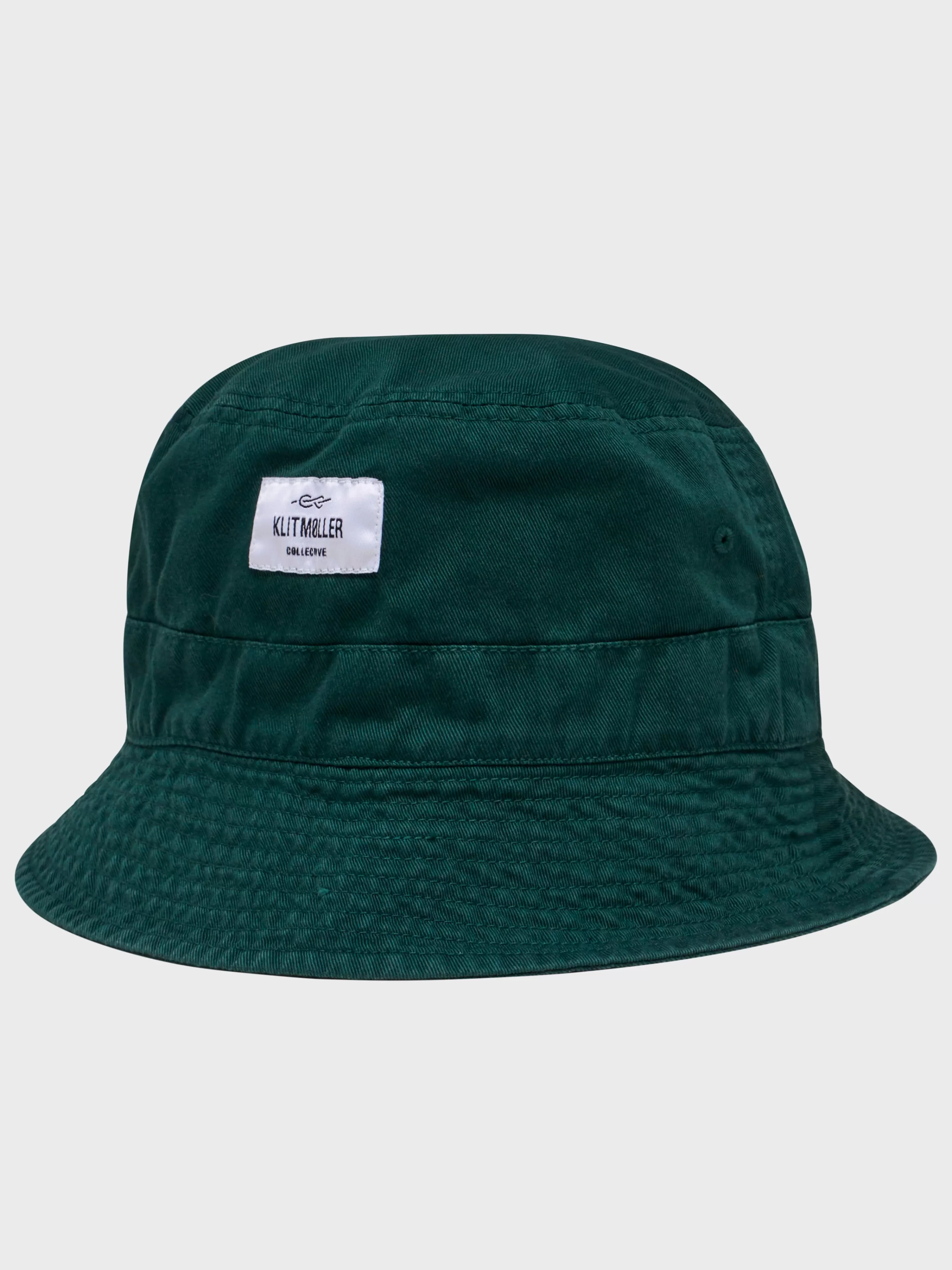 Klitmoller Collective Bucket hats*Bucket one - Moss Green