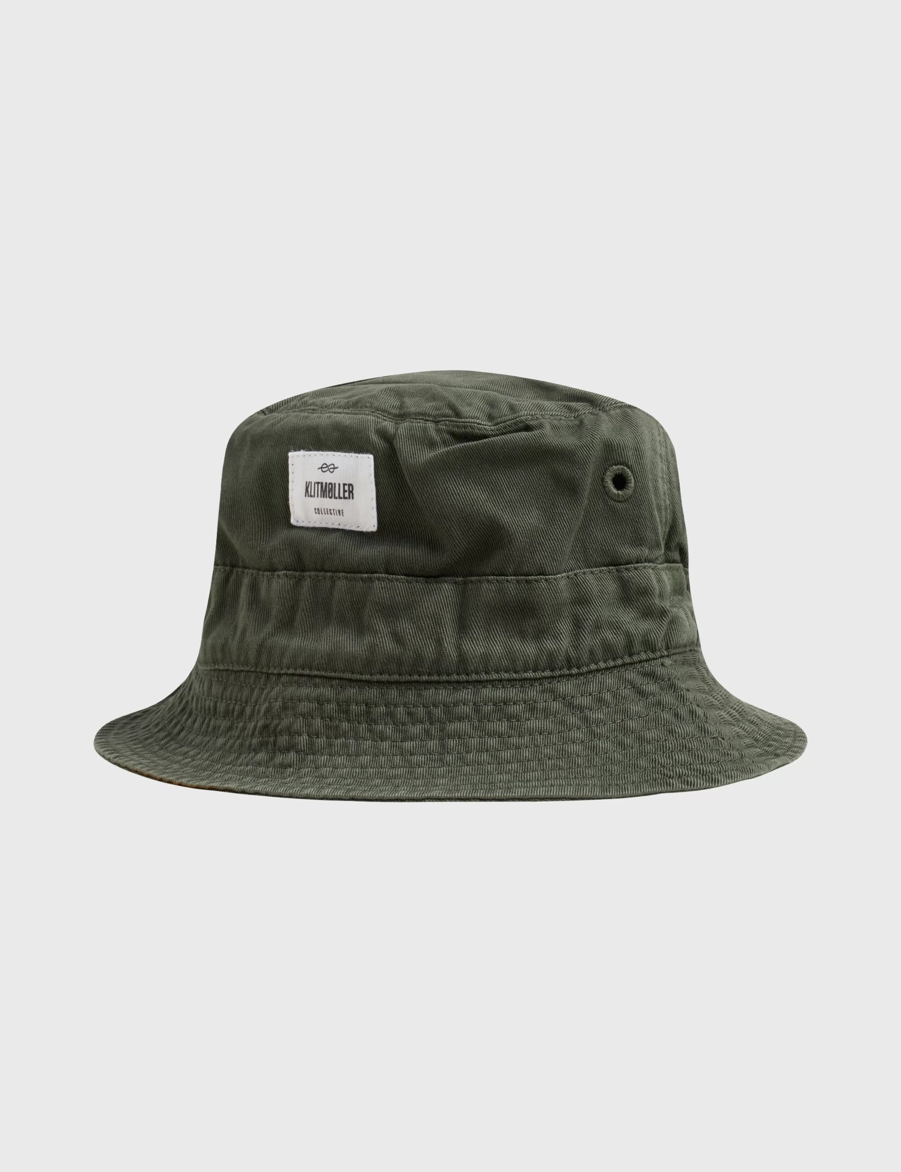 Klitmoller Collective Bucket hats*Bucket one - Olive