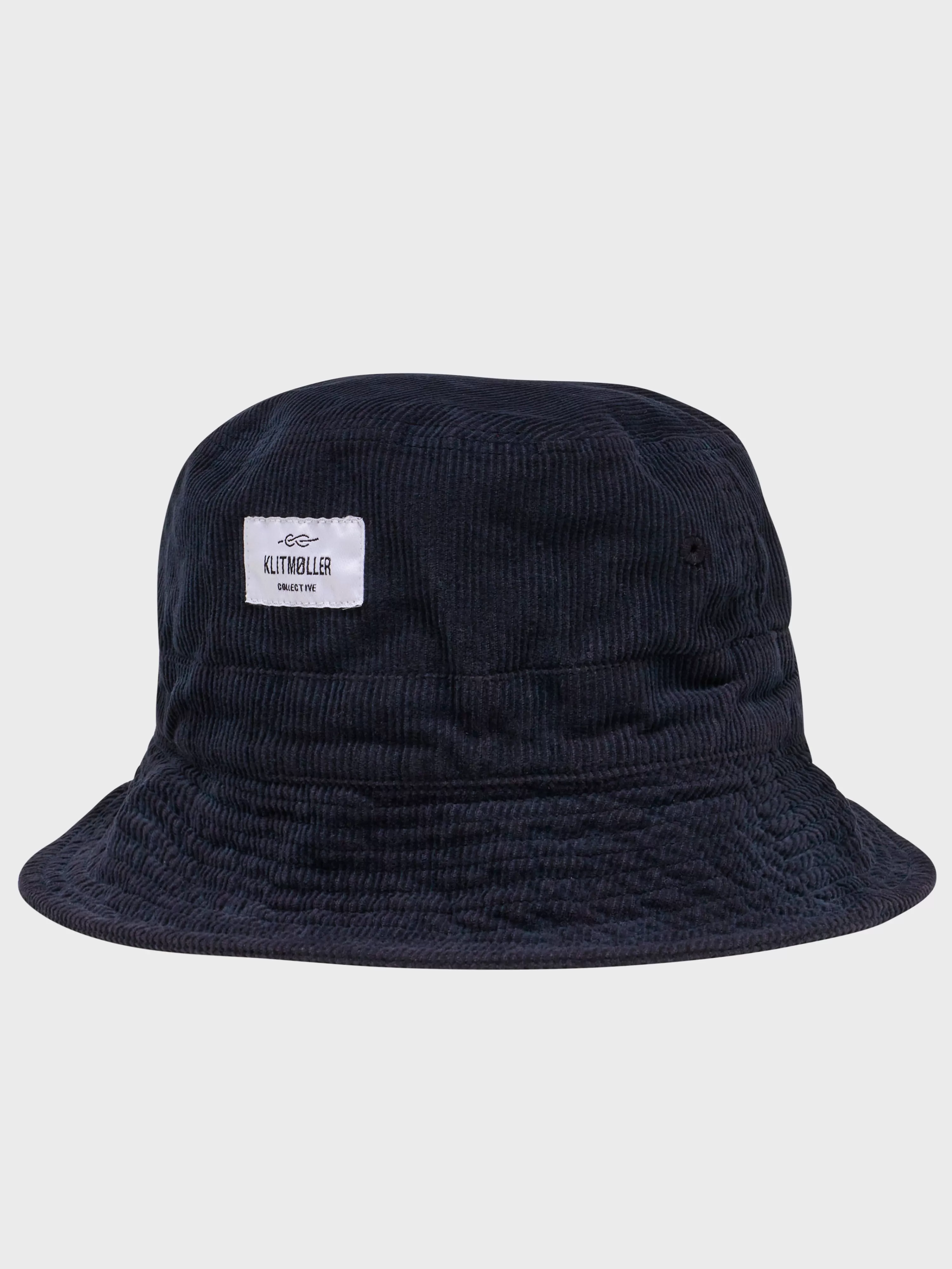 Klitmoller Collective Bucket hats*Bucket one cord - Navy