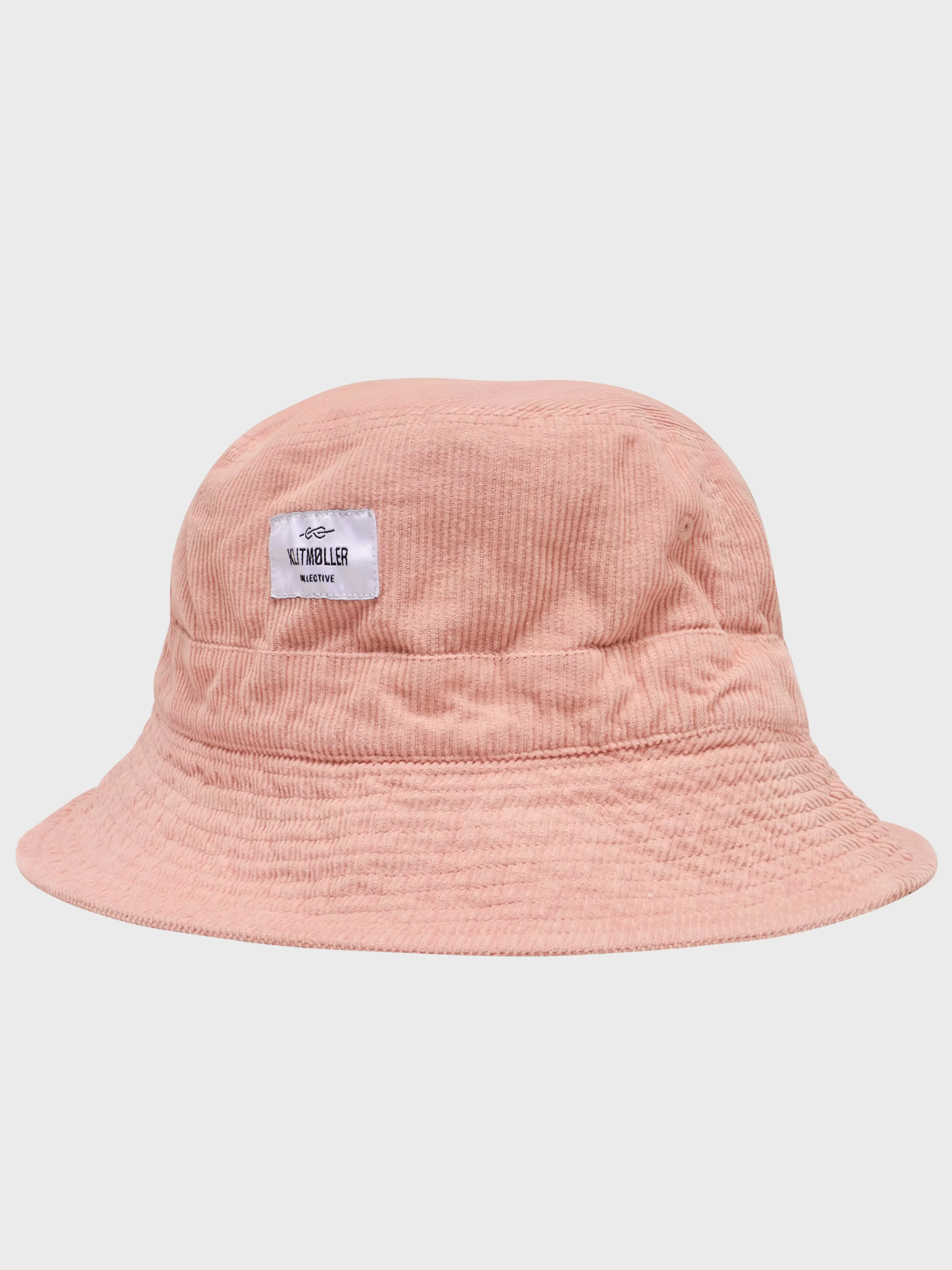 Klitmoller Collective Bucket hats*Bucket one cord - Rose