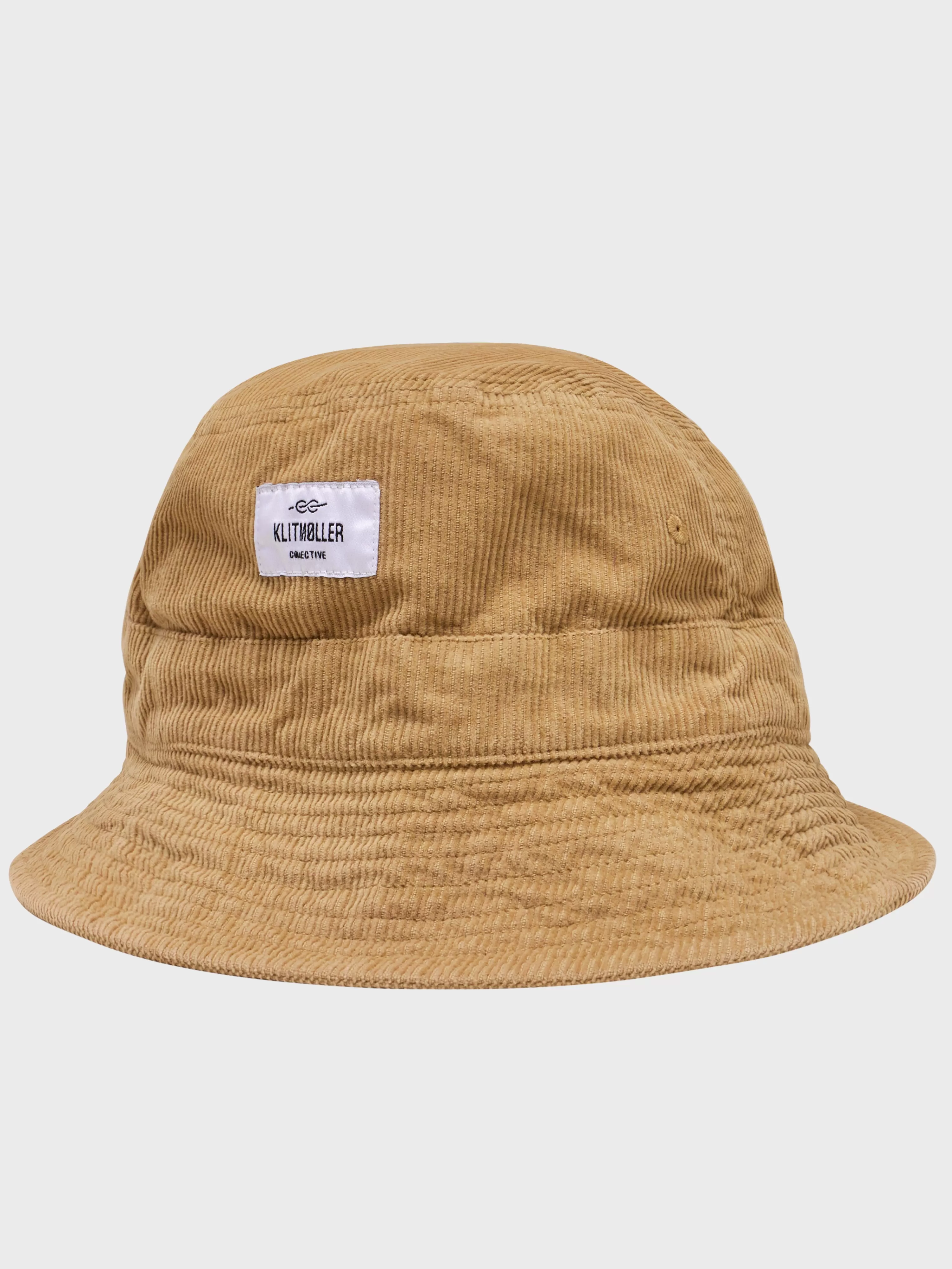 Klitmoller Collective Bucket hats*Bucket one cord - Sand