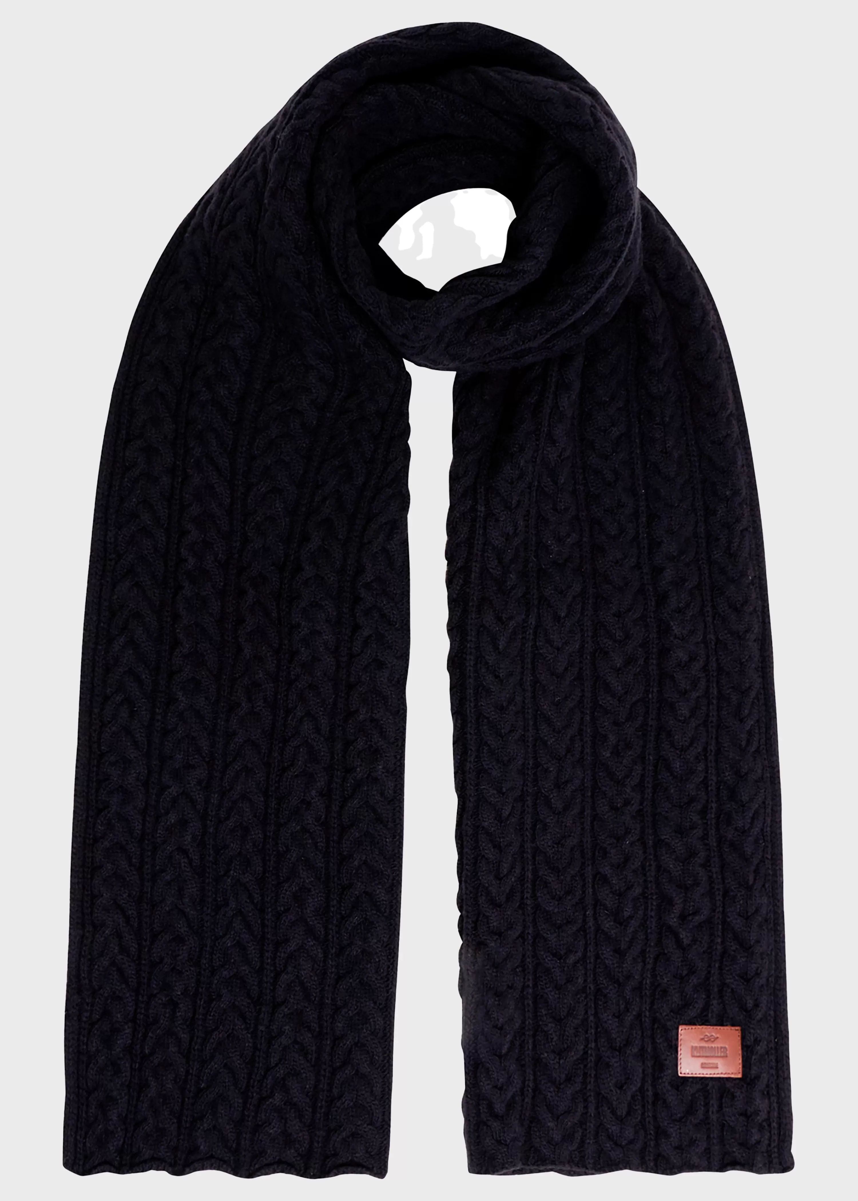 Klitmoller Collective Scarfs*Cable scarf -