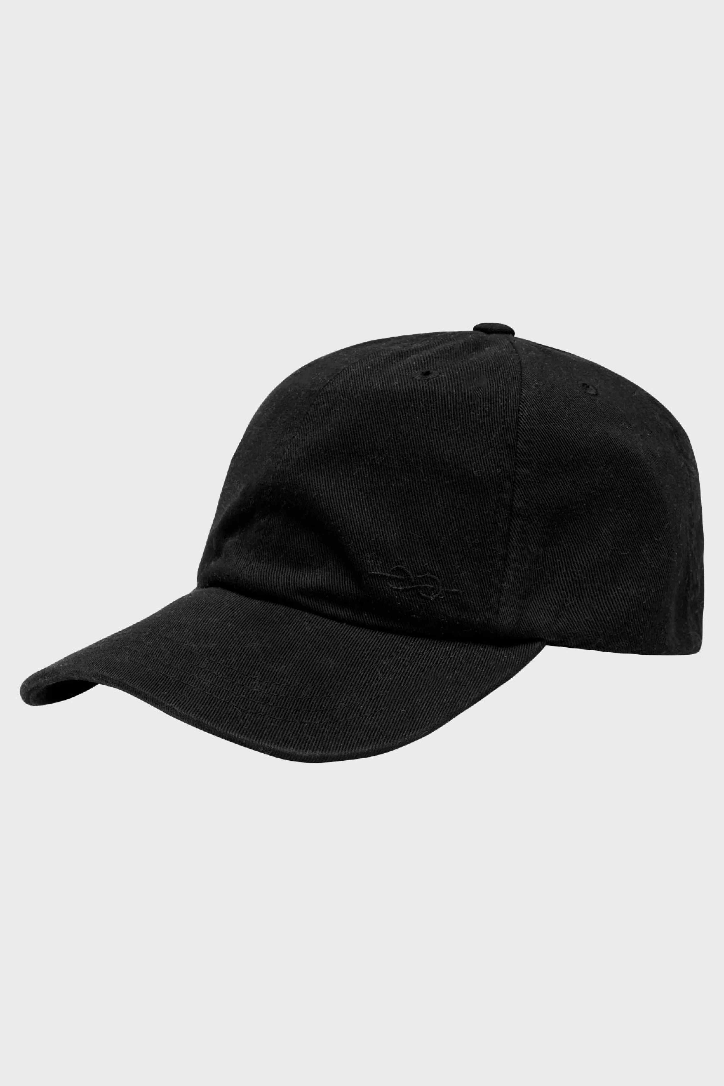 Klitmoller Collective Caps*Cap one - Black