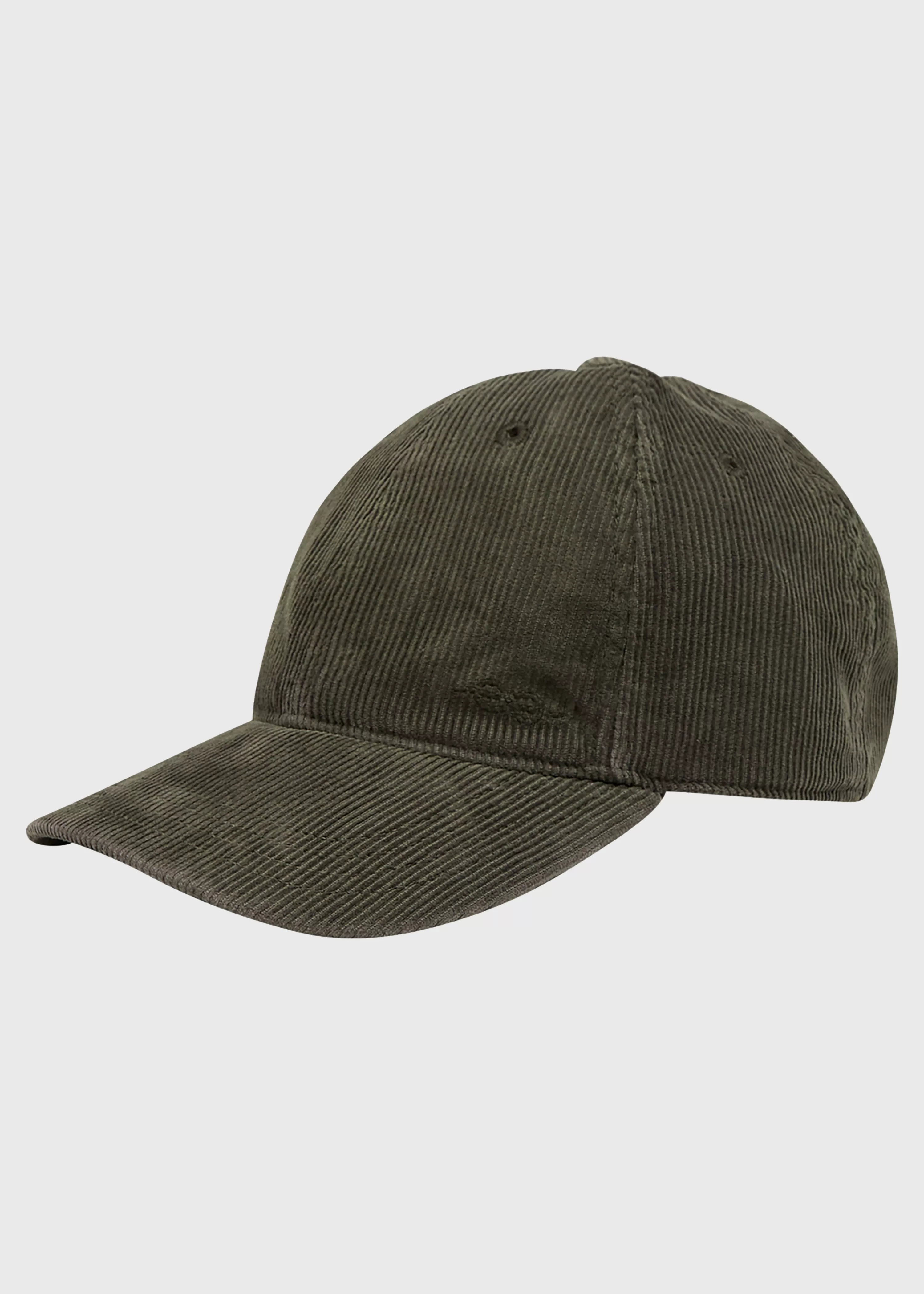 Klitmoller Collective Caps*Cap one corduroy - Olive