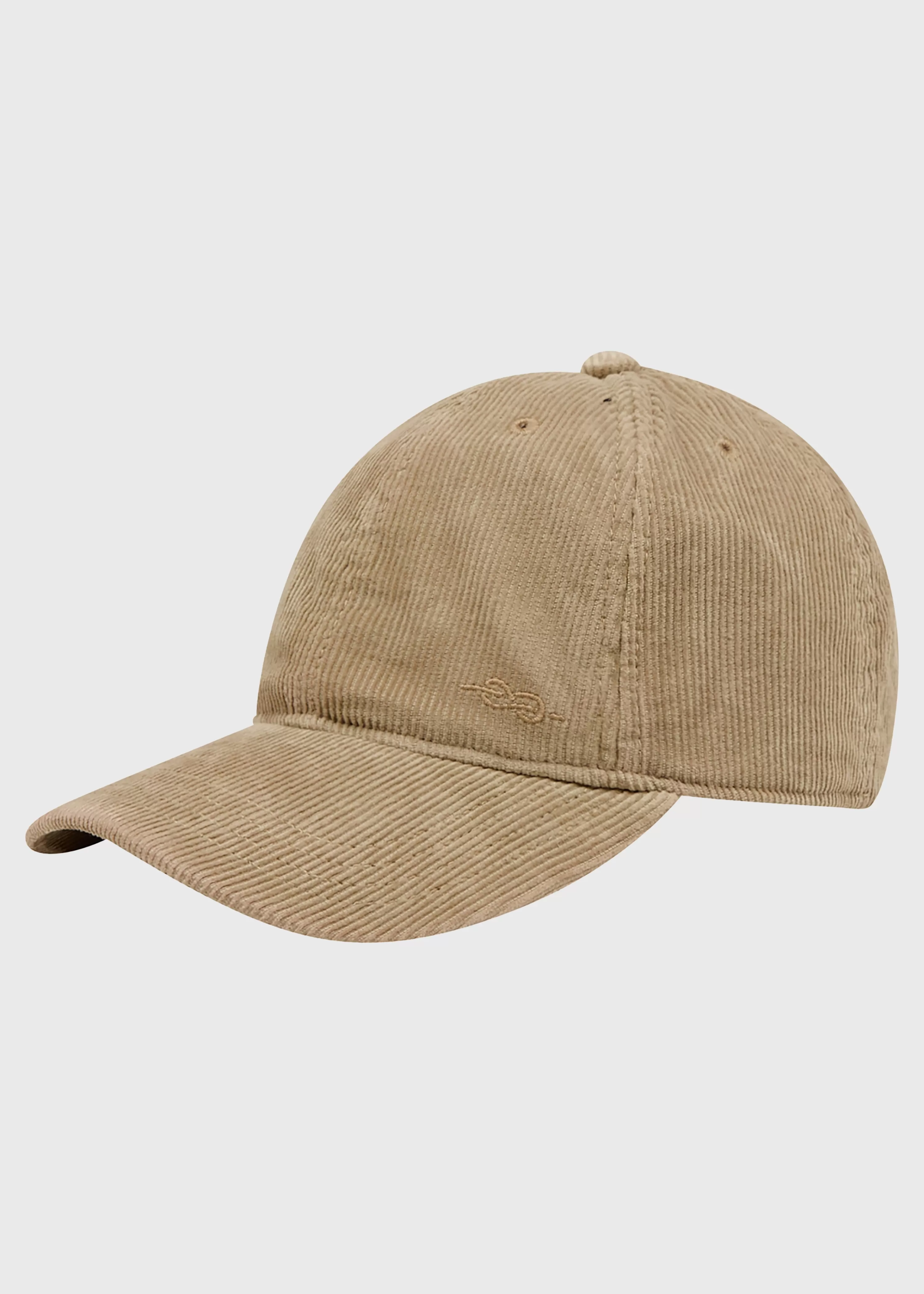 Klitmoller Collective Caps*Cap one corduroy - Sand