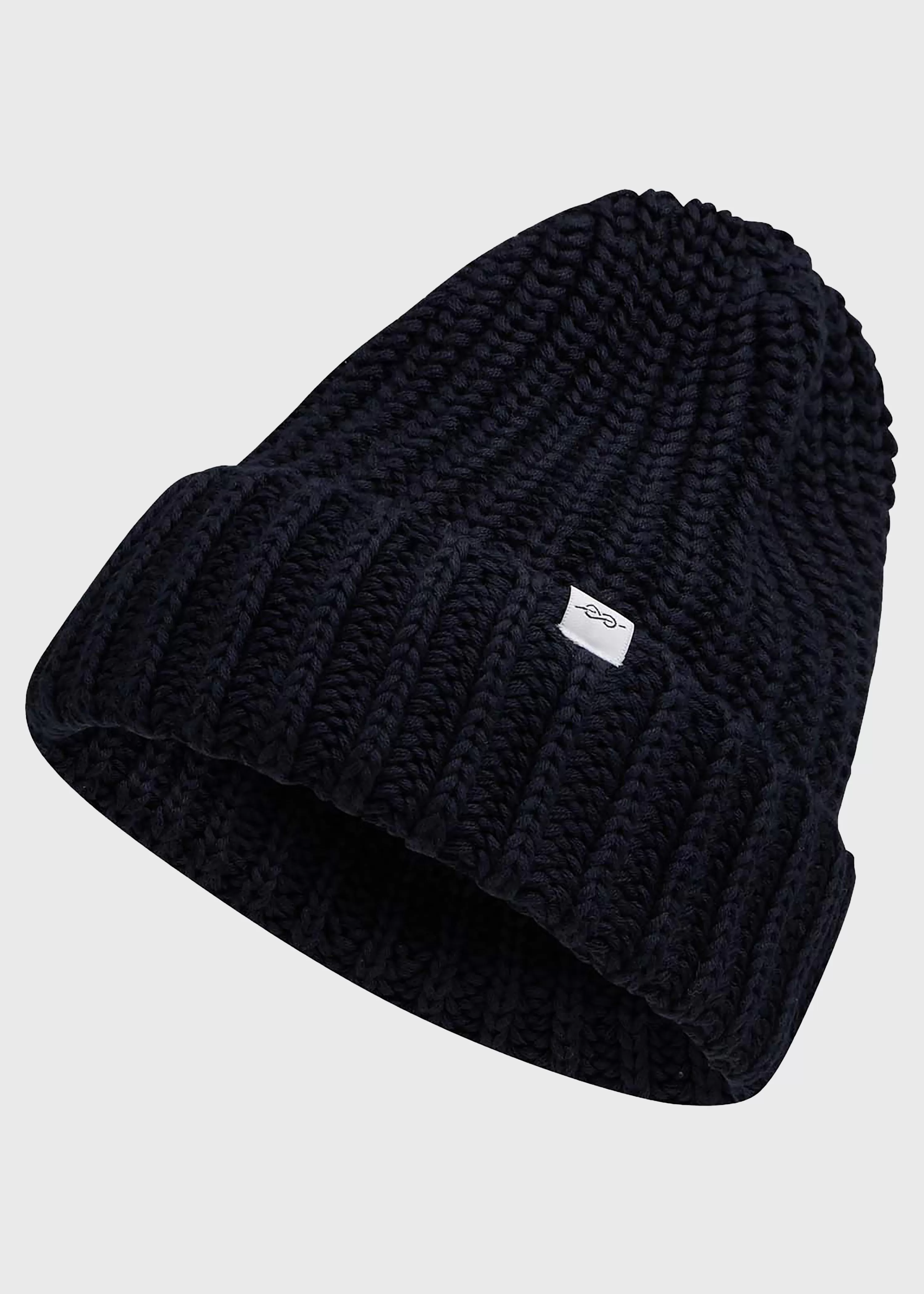 Klitmoller Collective Beanies*Cotton rib beanie -