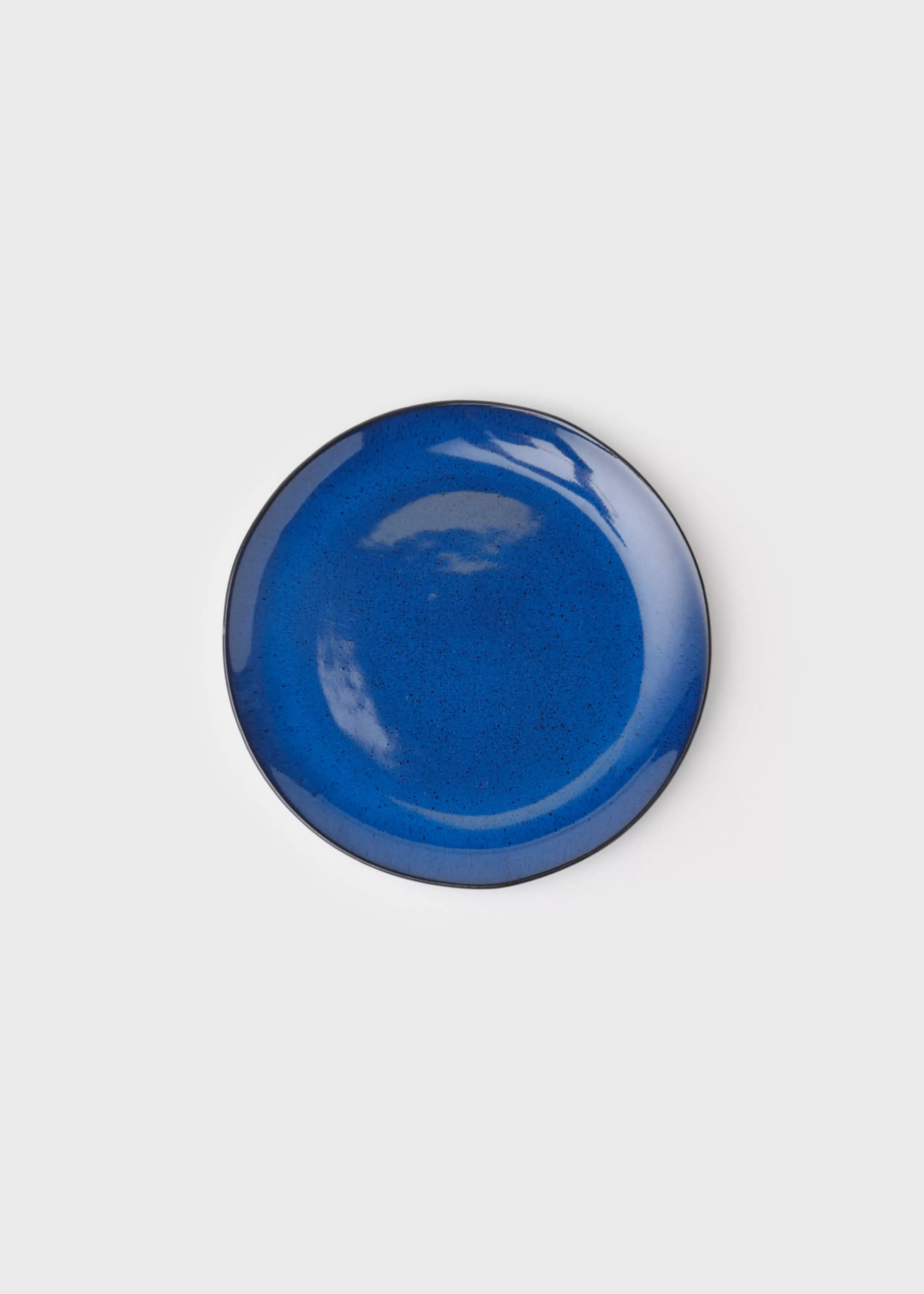 Klitmoller Collective Ceramics | Plates*Dinner plate - 27 cm - Indigo