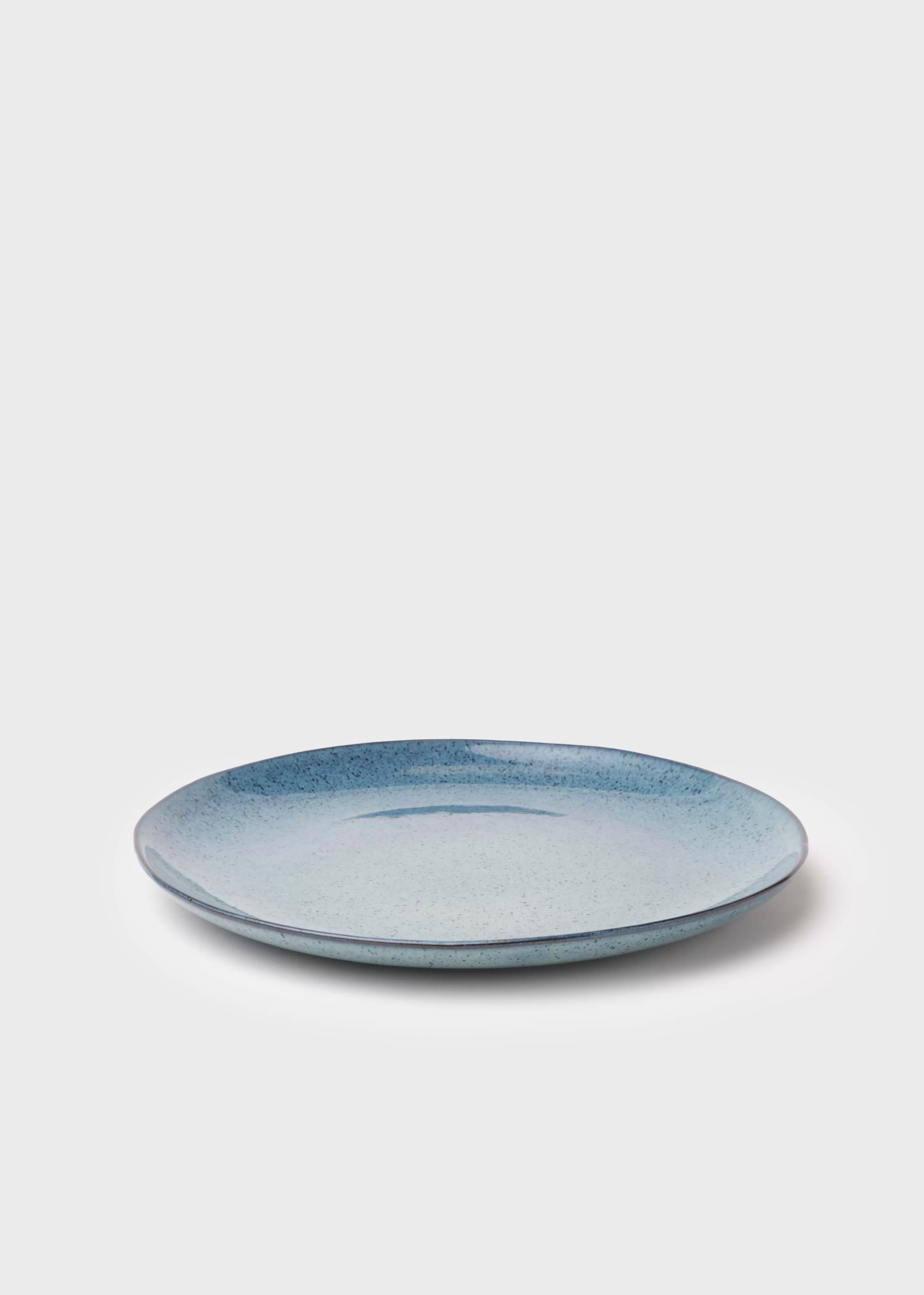 Klitmoller Collective Ceramics | Plates*Dinner plate - 27 cm - Light blue