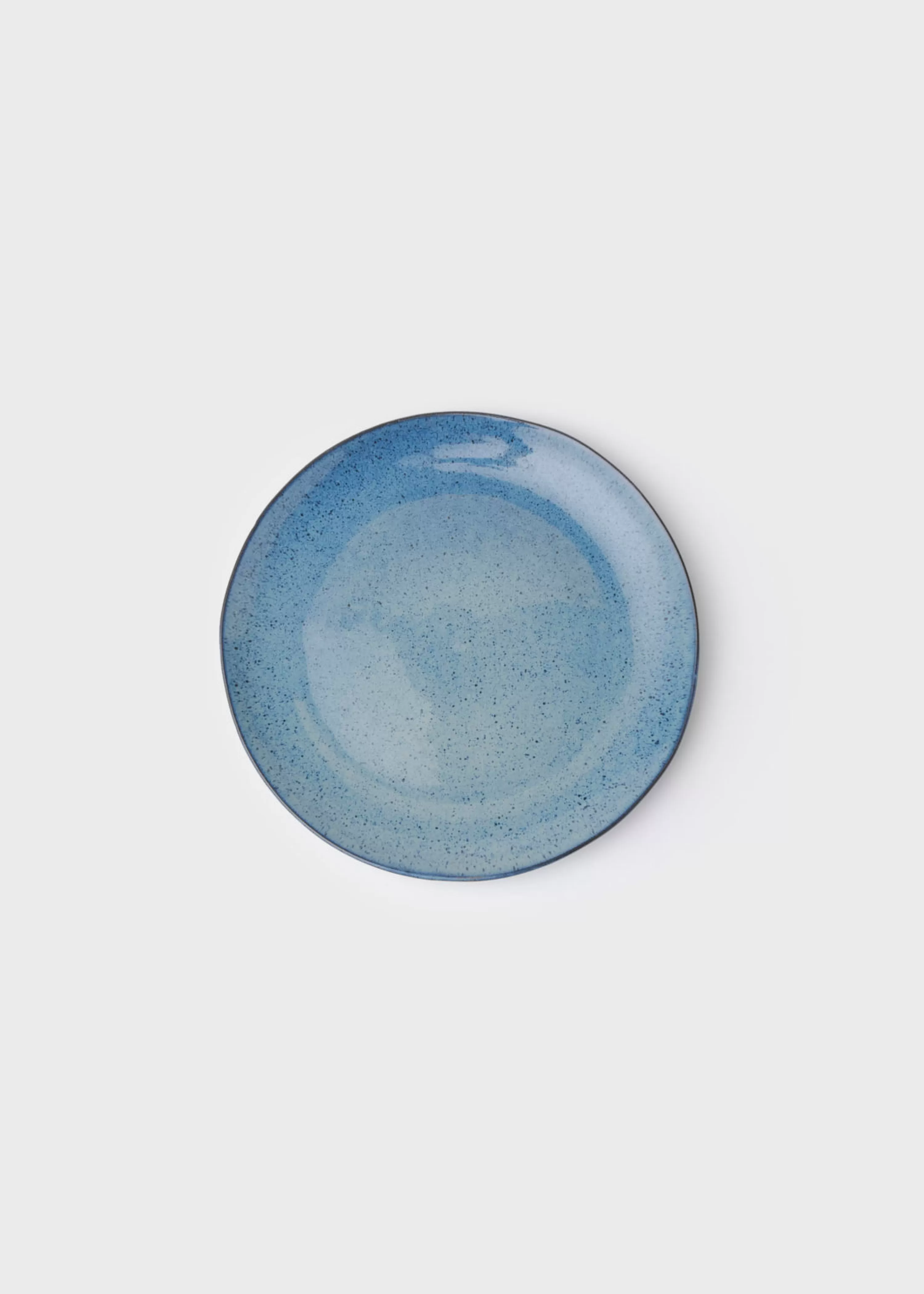 Klitmoller Collective Ceramics | Plates*Dinner plate - 27 cm - Light blue