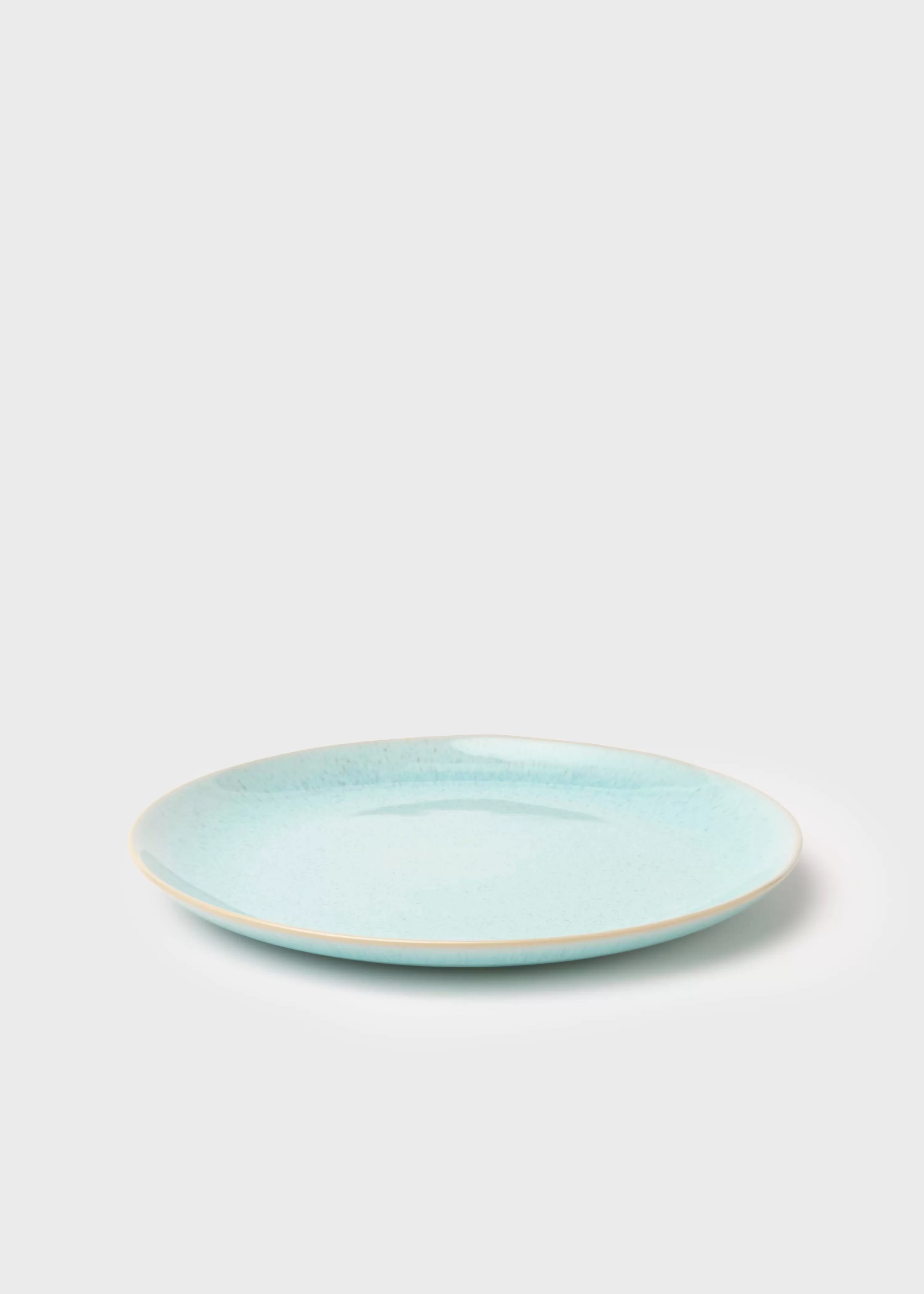 Klitmoller Collective Ceramics | Plates*Dinner plate - 27 cm - Turqouise