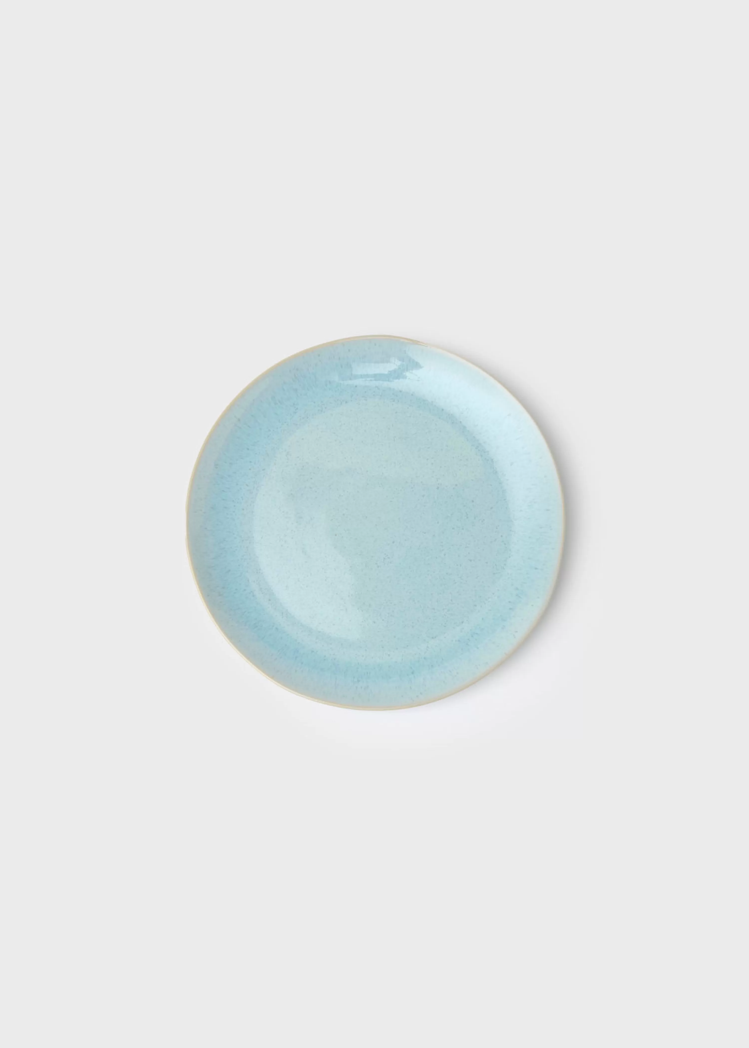 Klitmoller Collective Ceramics | Plates*Dinner plate - 27 cm - Turqouise