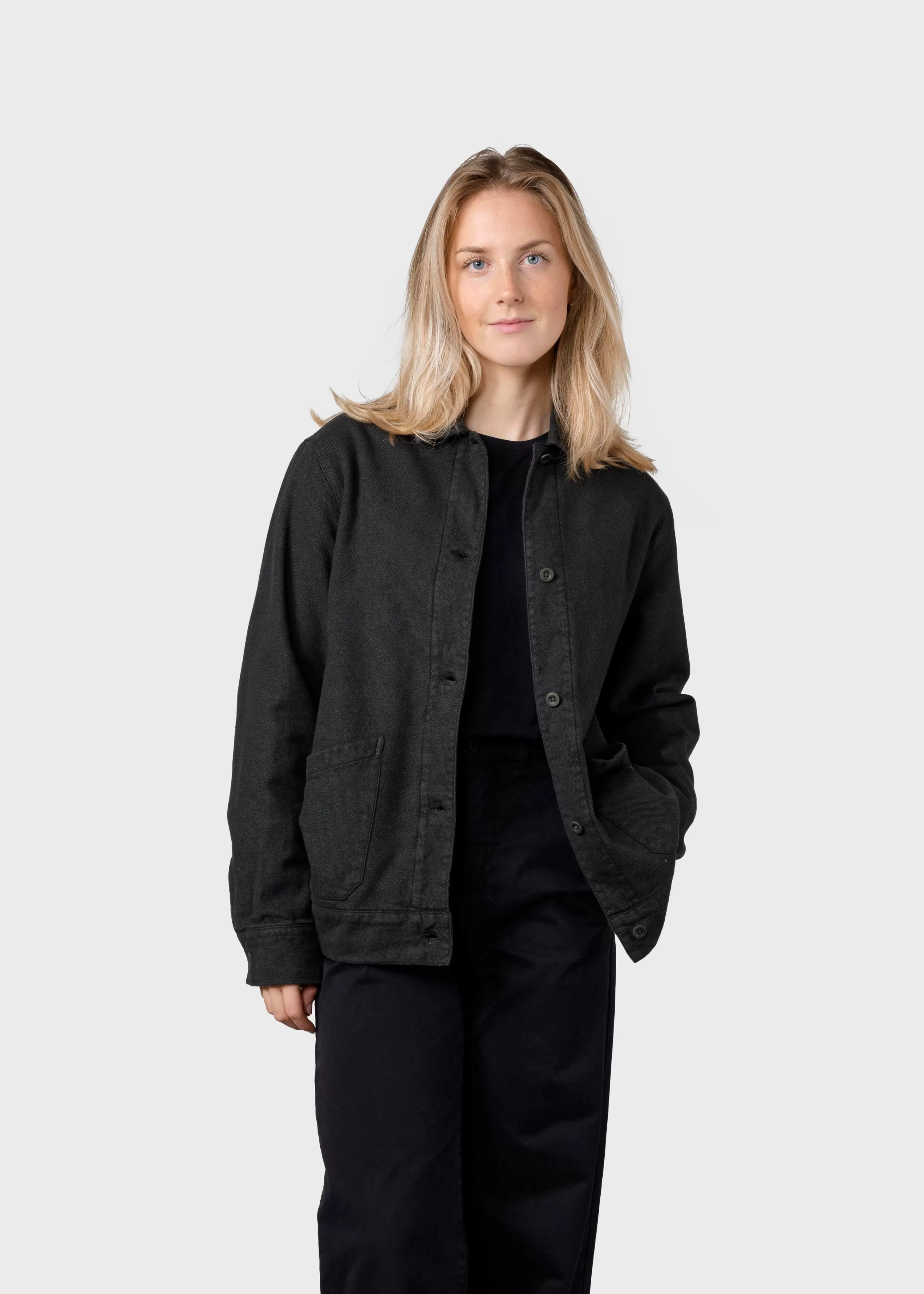 Klitmoller Collective Jackets*Ditte lumber overshirt -