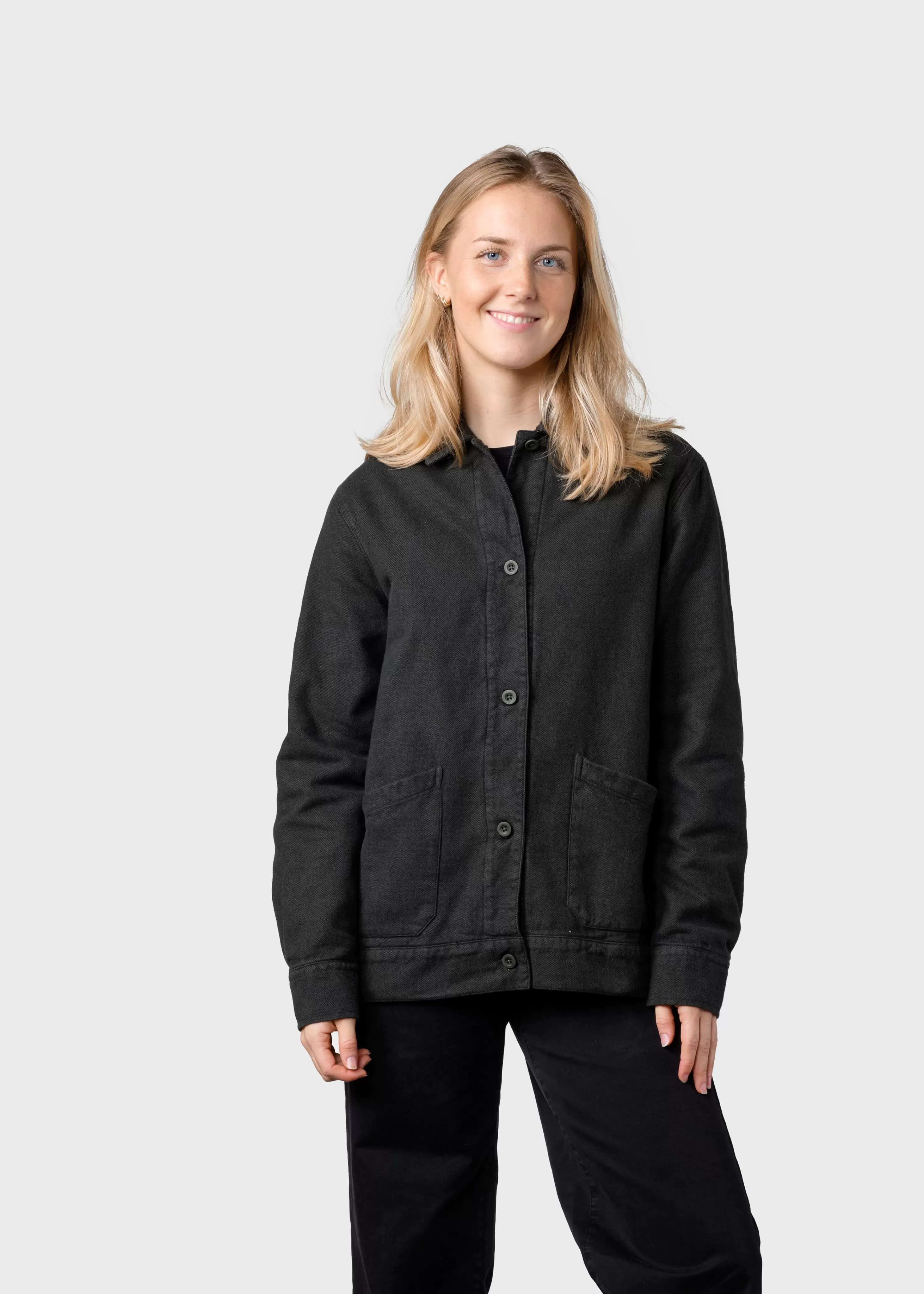 Klitmoller Collective Jackets*Ditte lumber overshirt -