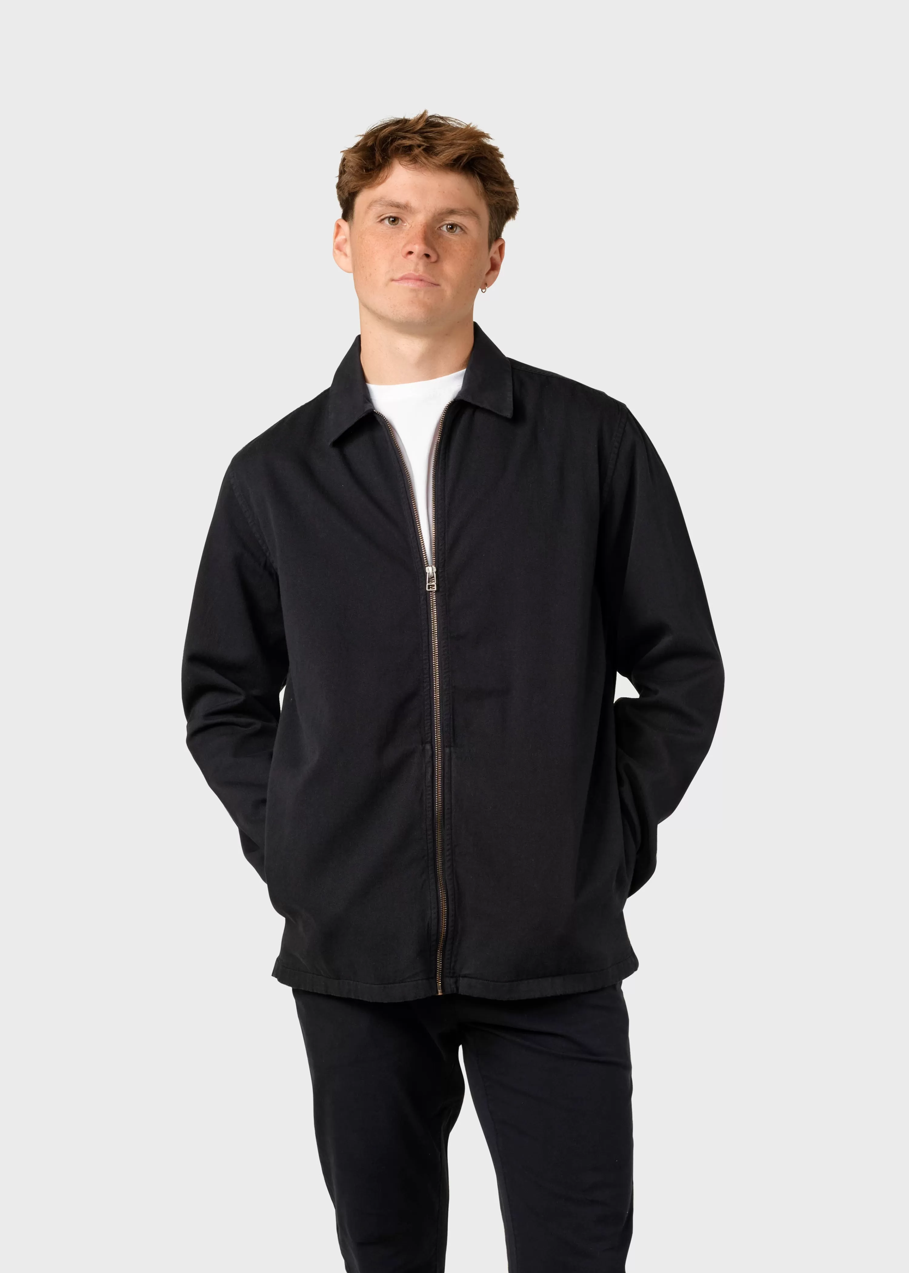 Klitmoller Collective Jackets*Emil jacket - Navy