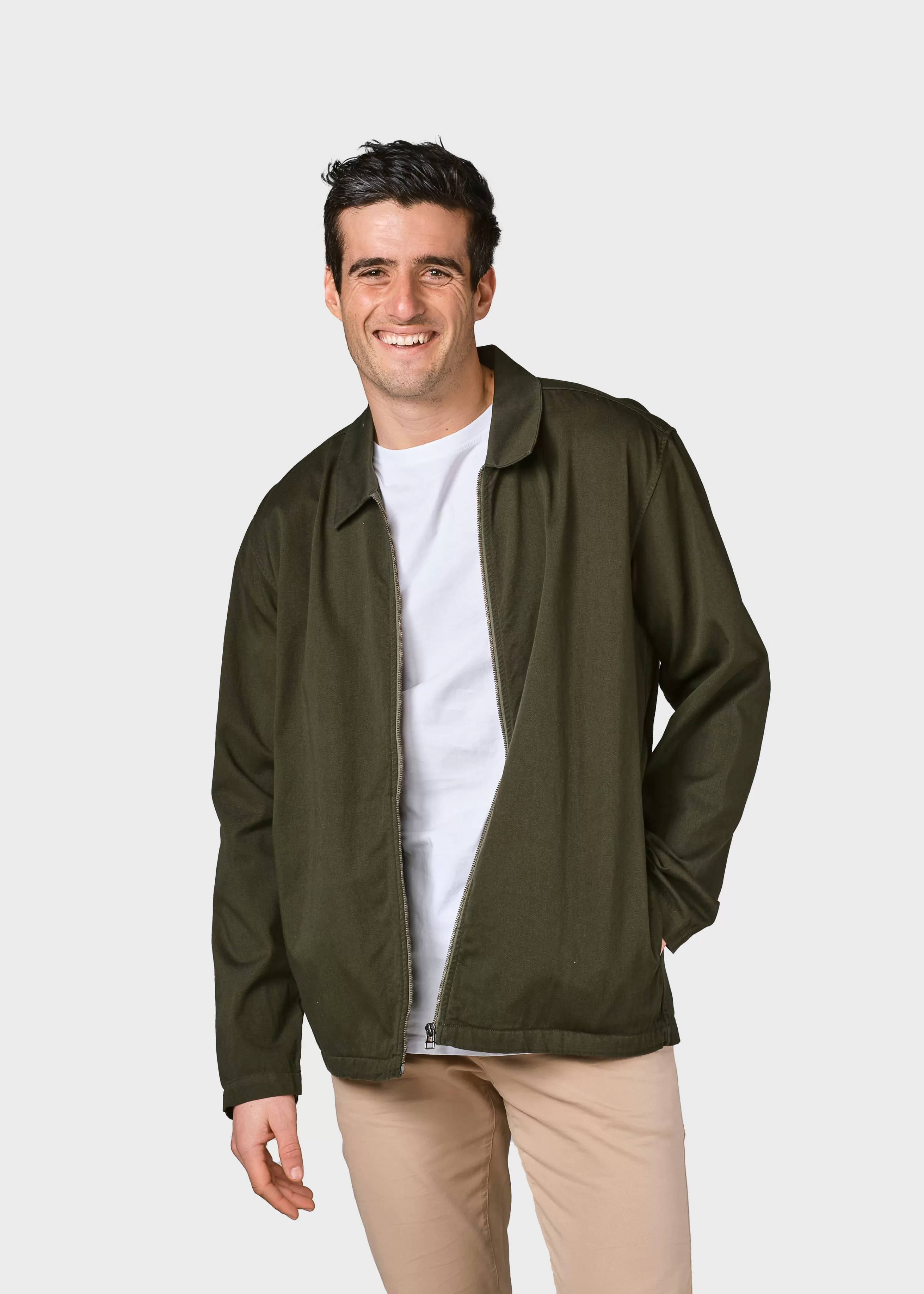 Klitmoller Collective Jackets*Emil jacket - Olive