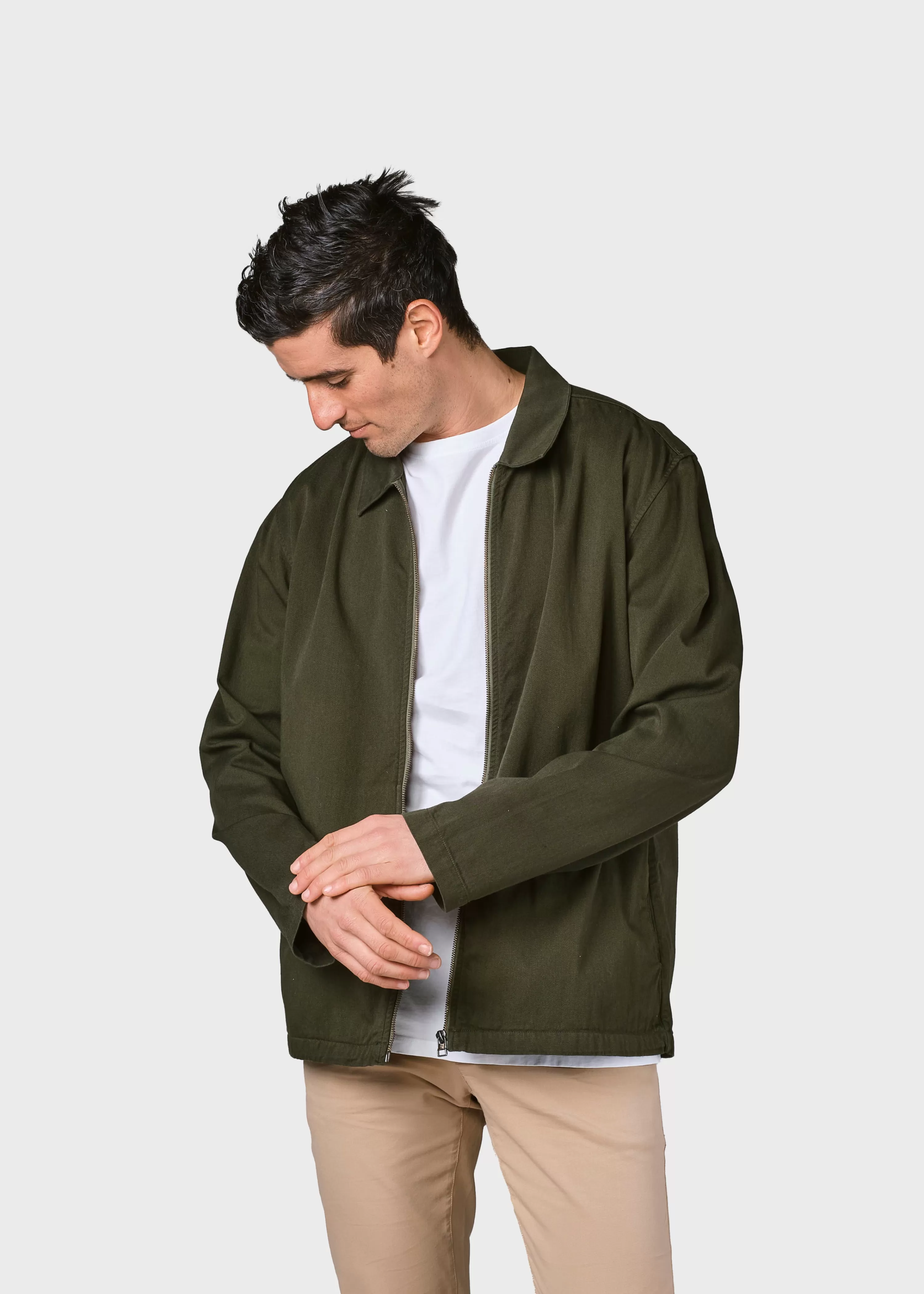 Klitmoller Collective Jackets*Emil jacket - Olive