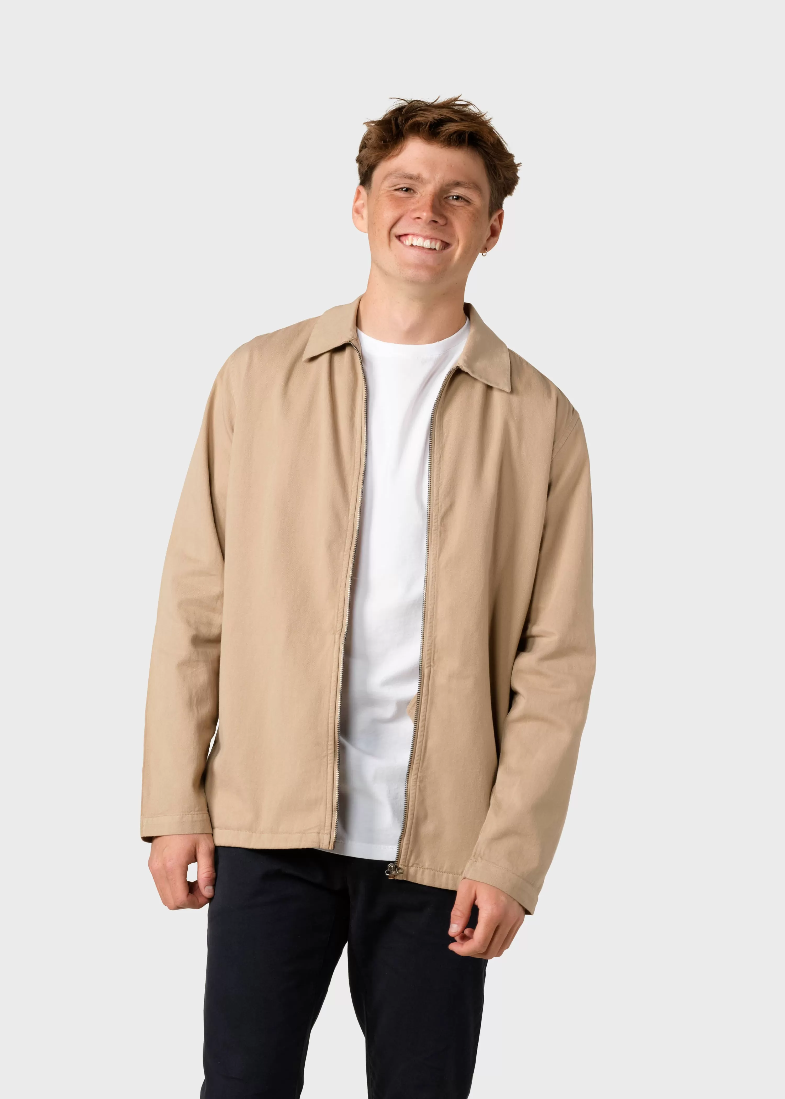 Klitmoller Collective Jackets*Emil jacket - Sand