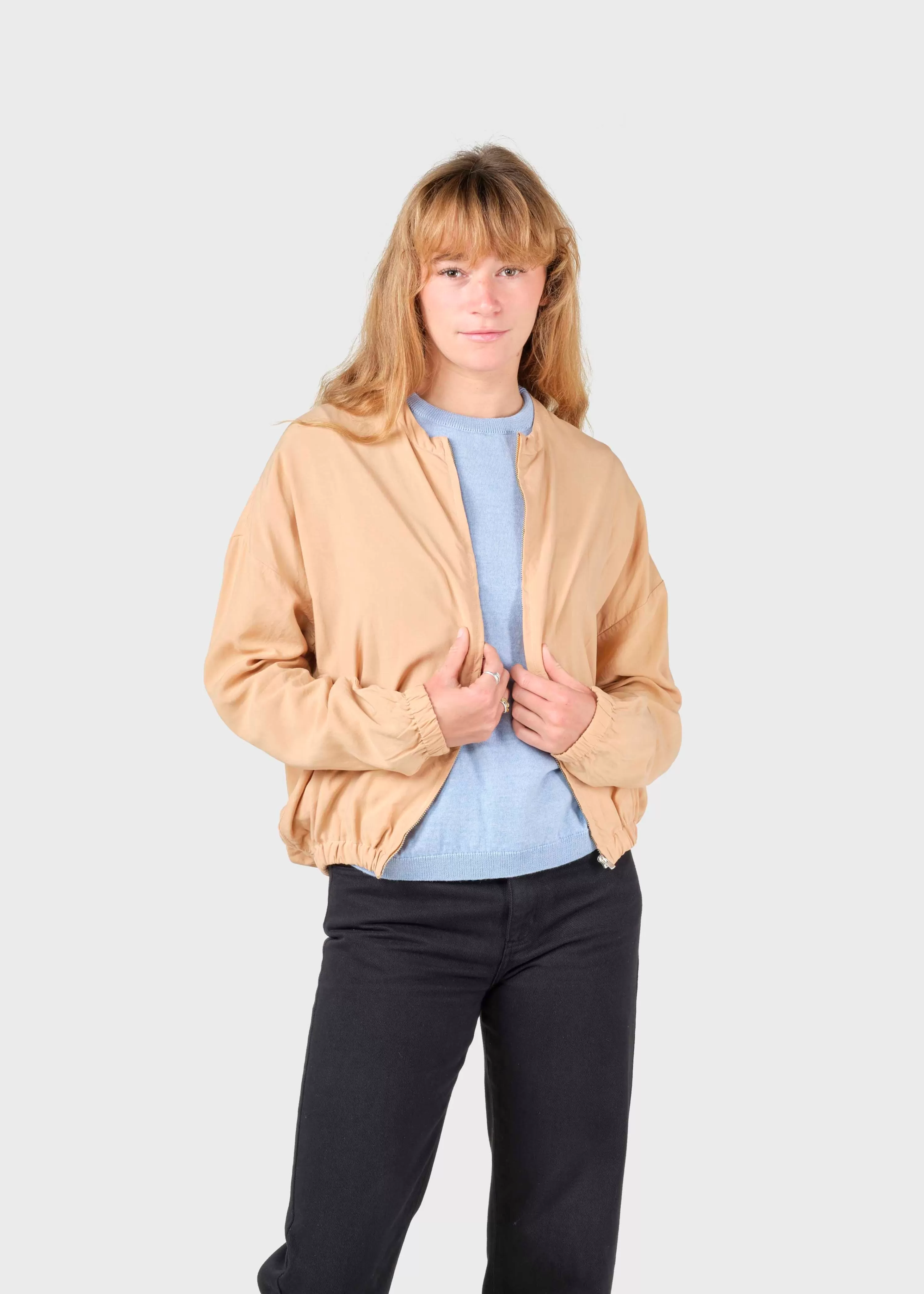 Klitmoller Collective Jackets*Esther jacket - Oak