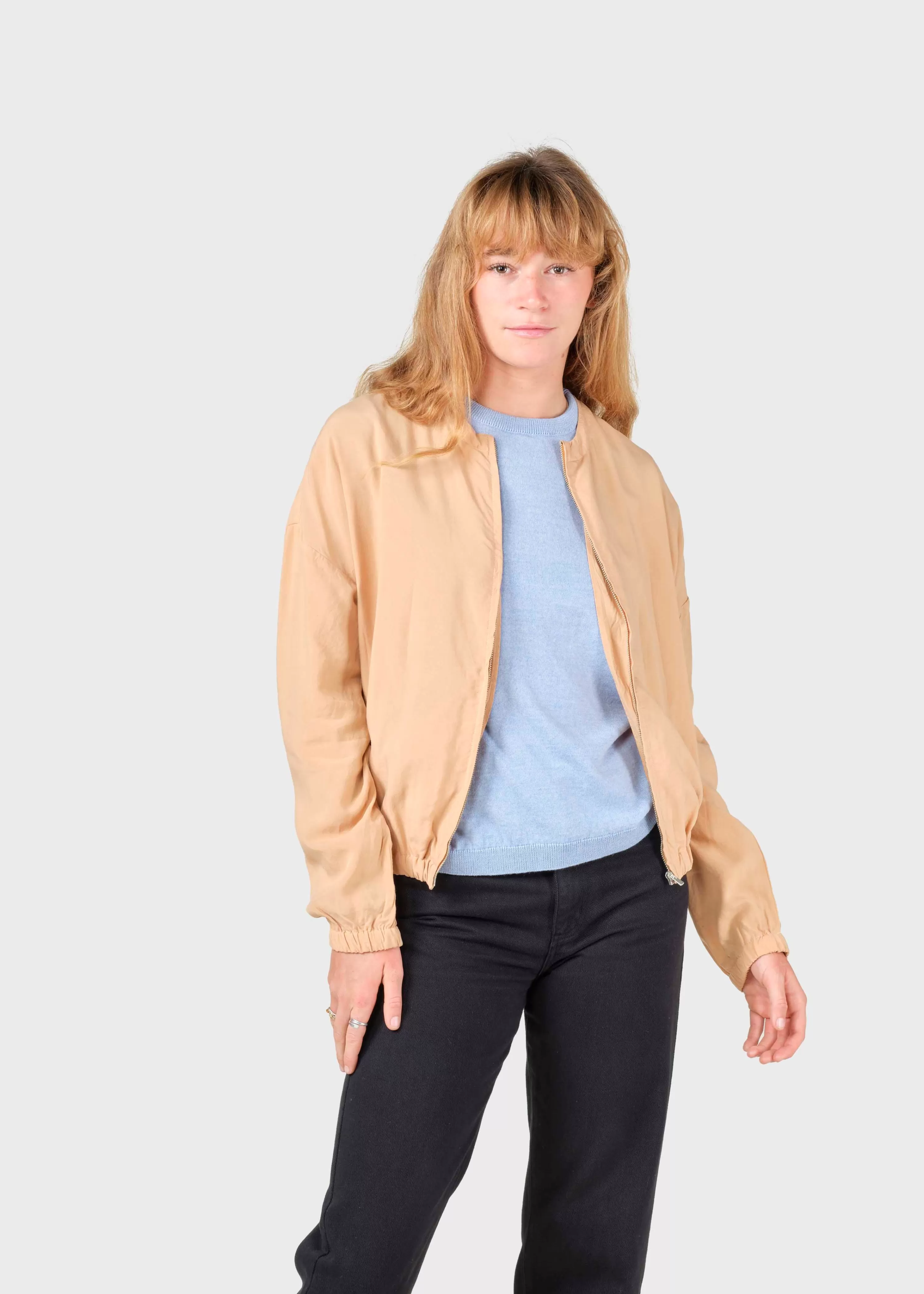 Klitmoller Collective Jackets*Esther jacket - Oak