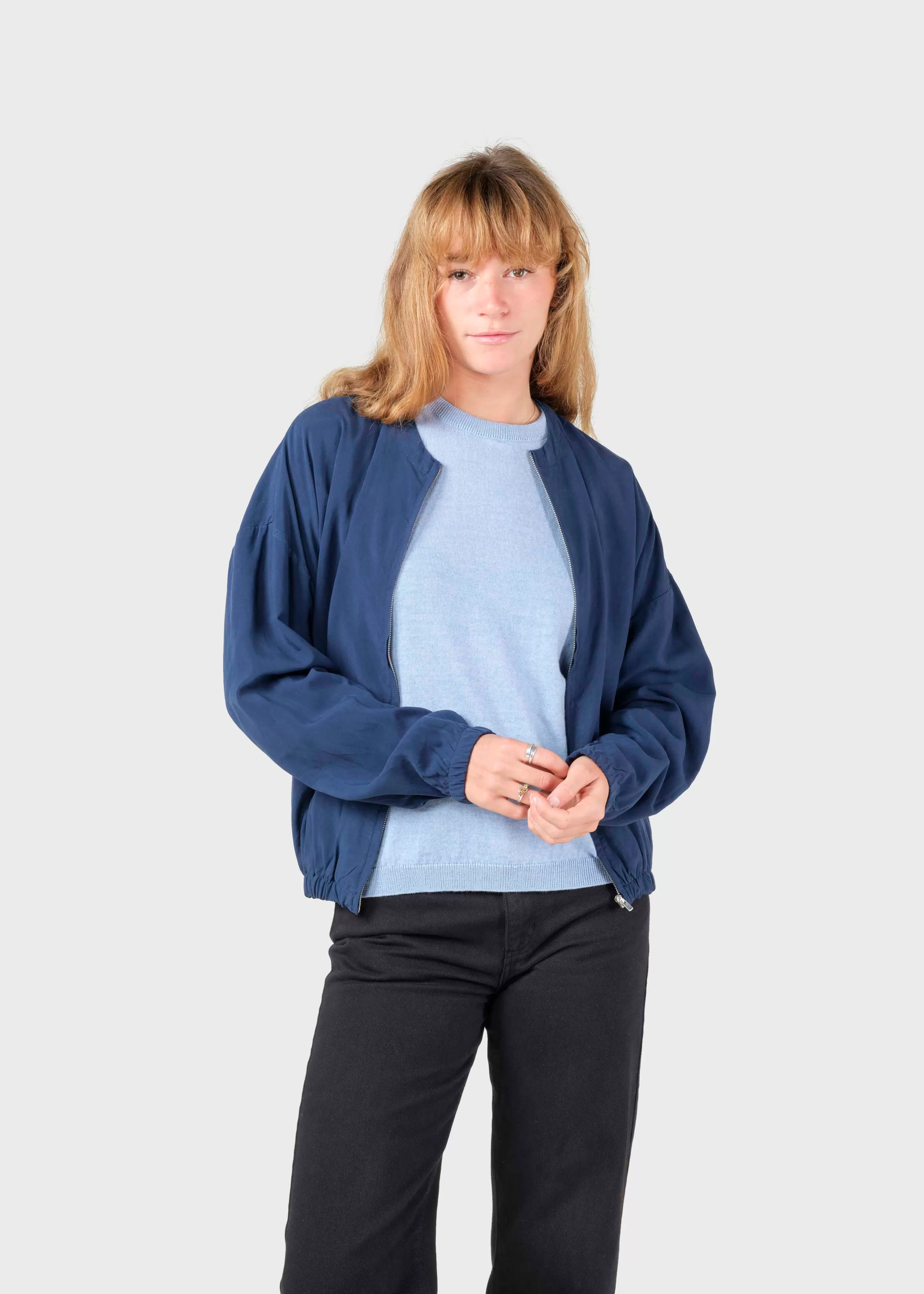 Klitmoller Collective Jackets*Esther jacket - Ocean