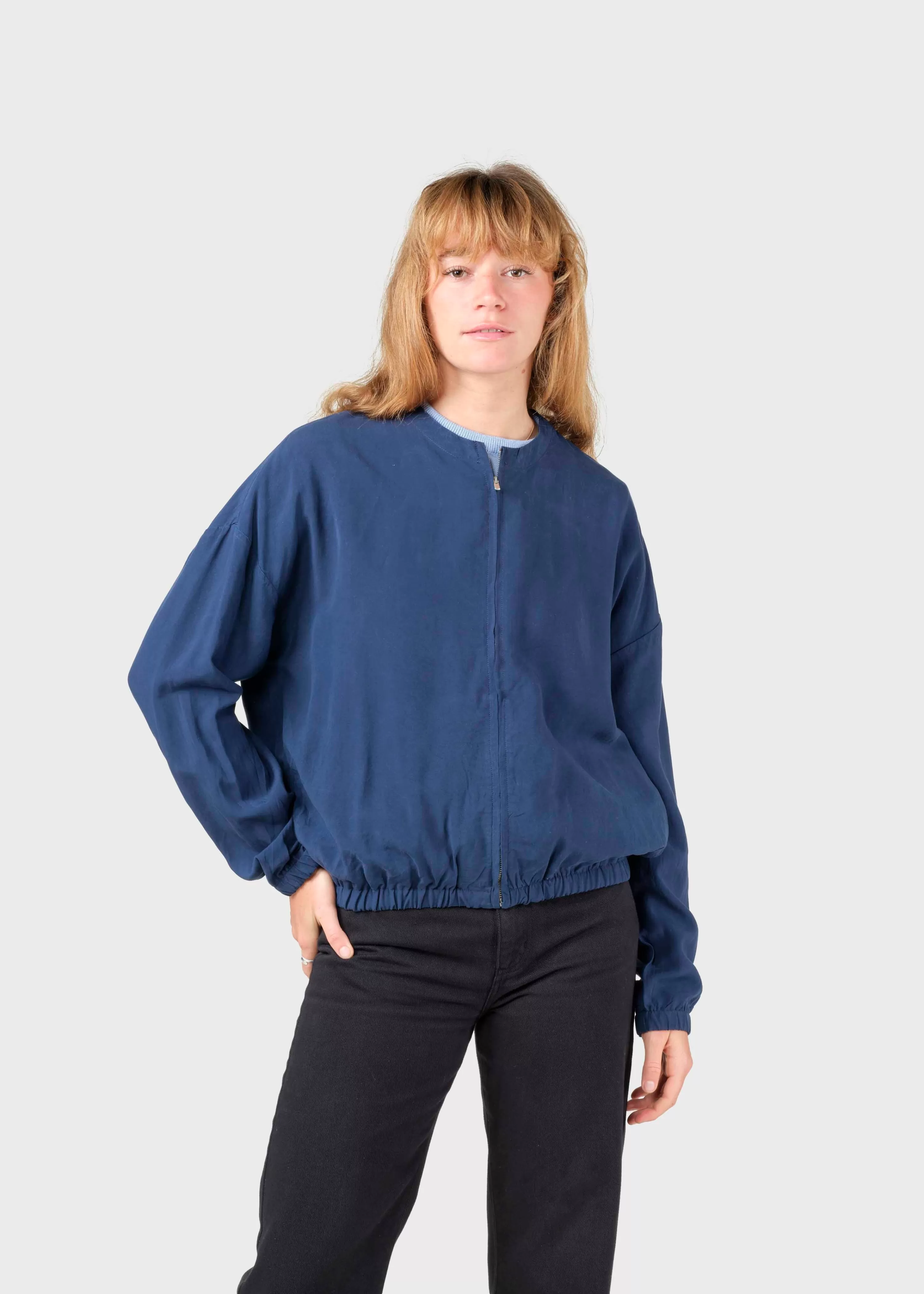 Klitmoller Collective Jackets*Esther jacket - Ocean