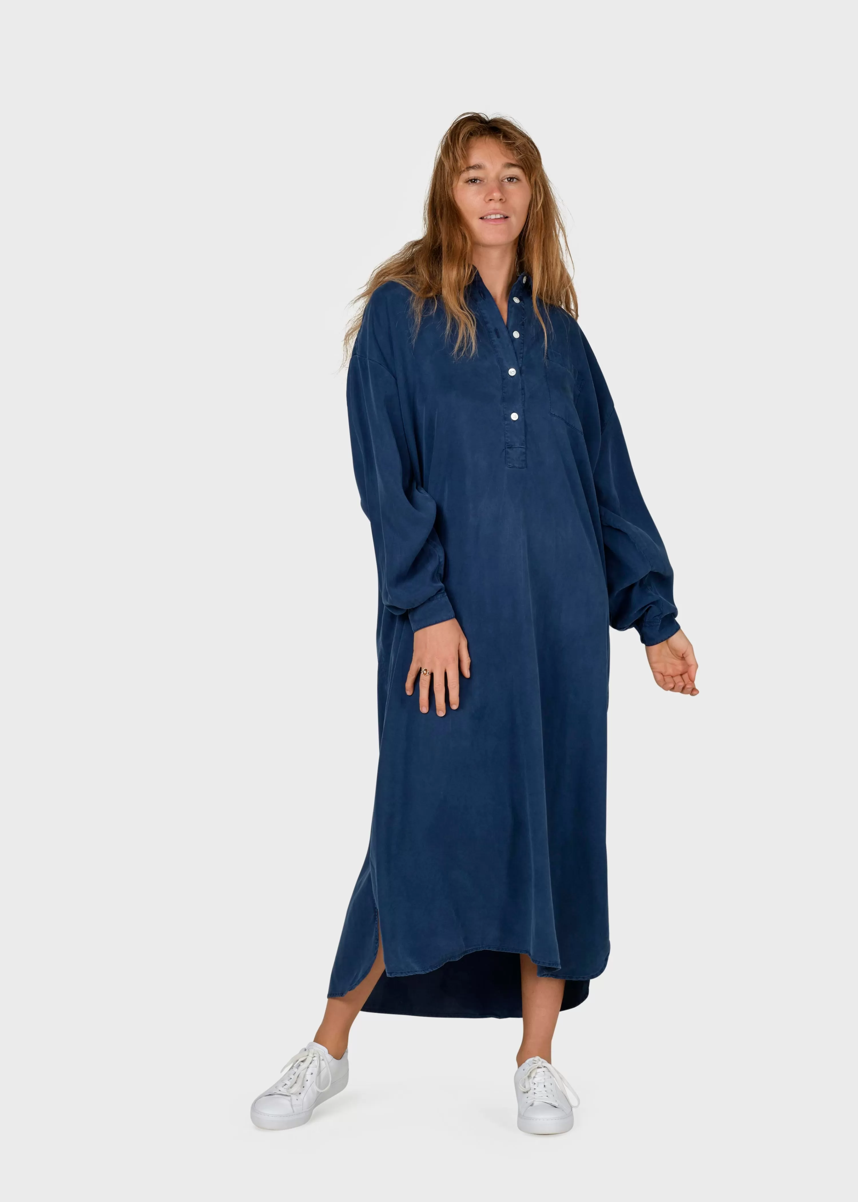 Klitmoller Collective Shirts*Gulla shirtdress -