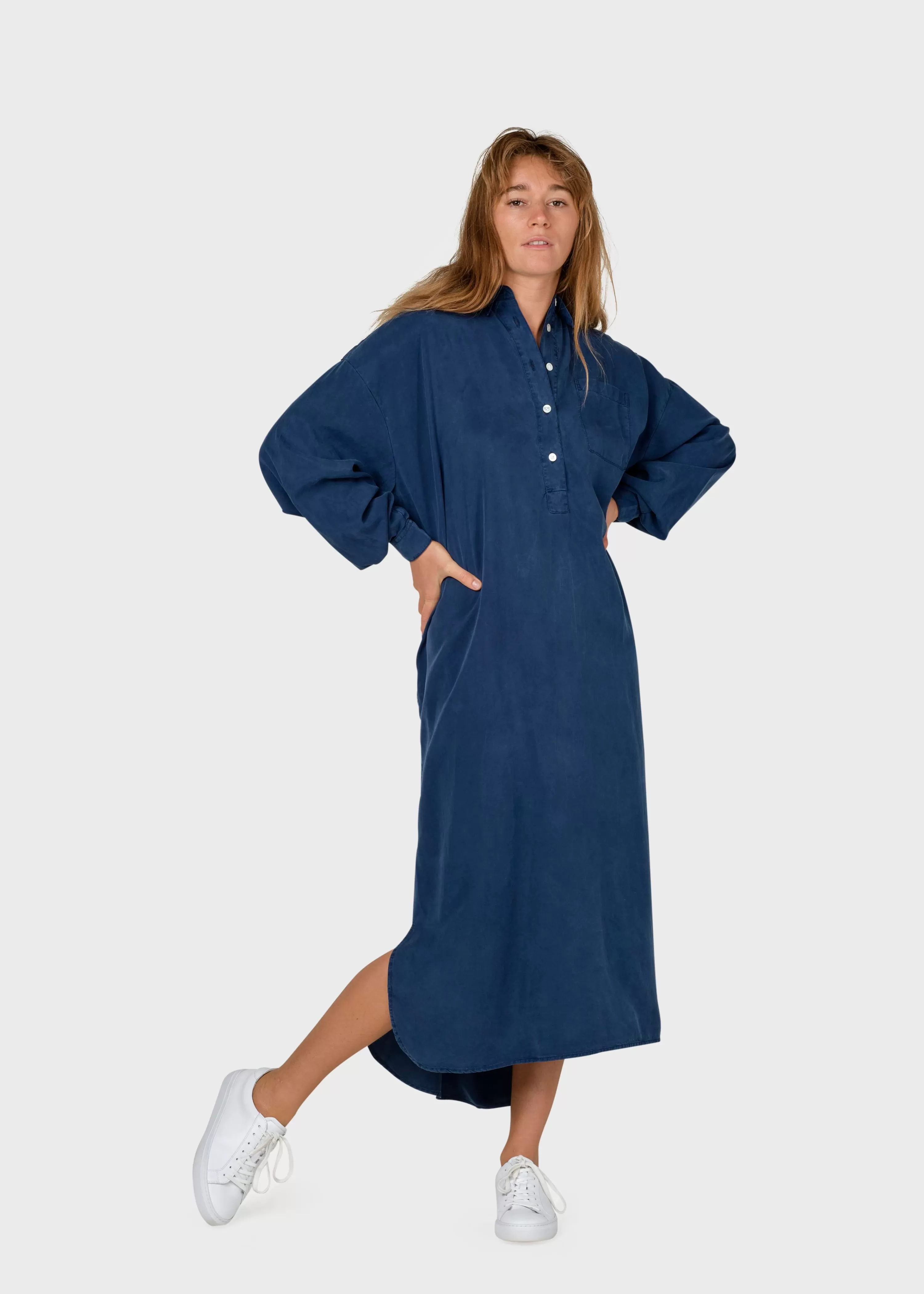 Klitmoller Collective Shirts*Gulla shirtdress -