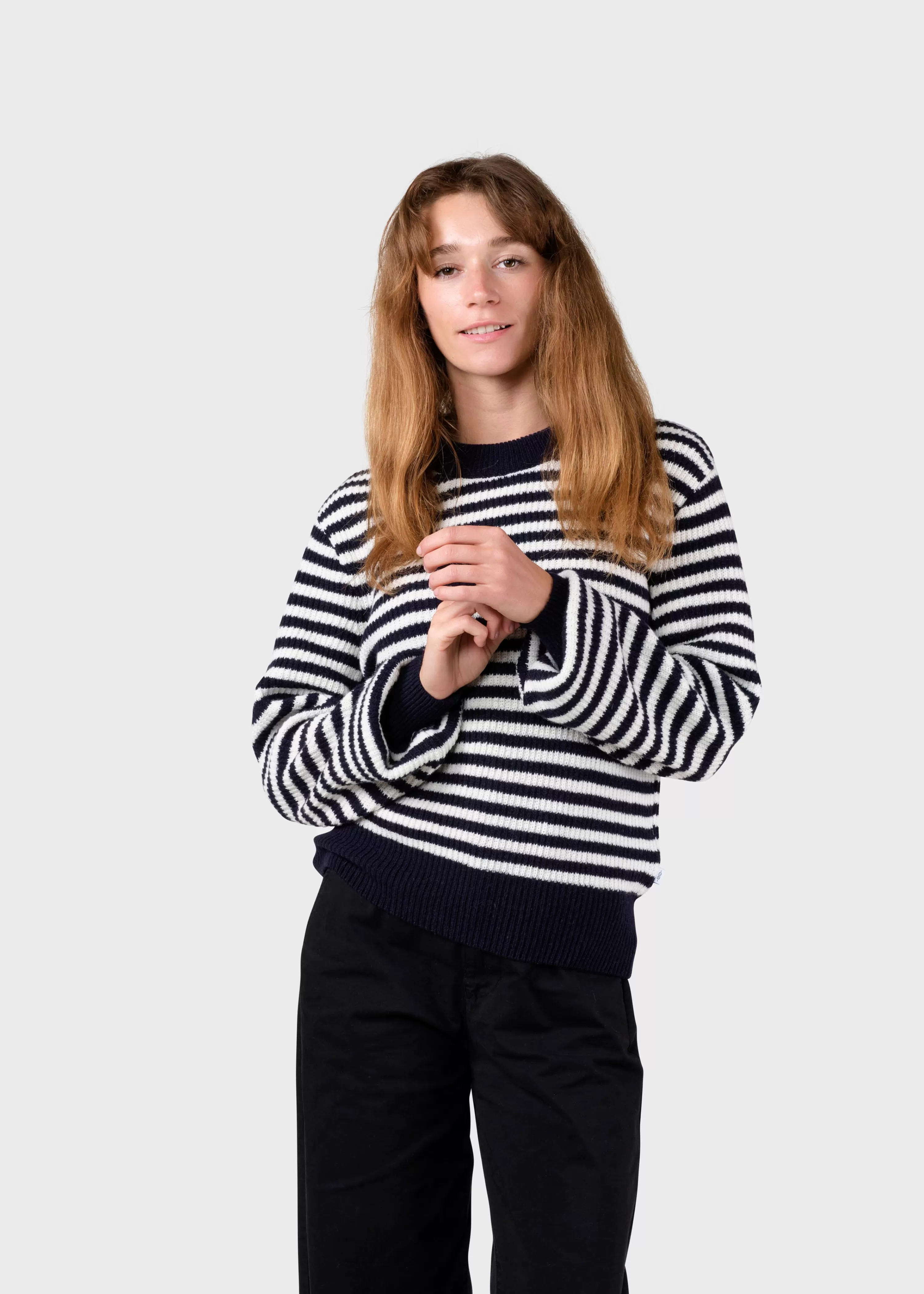 Klitmoller Collective Knitwear | Brushed Merino wool*Gunilla knit -