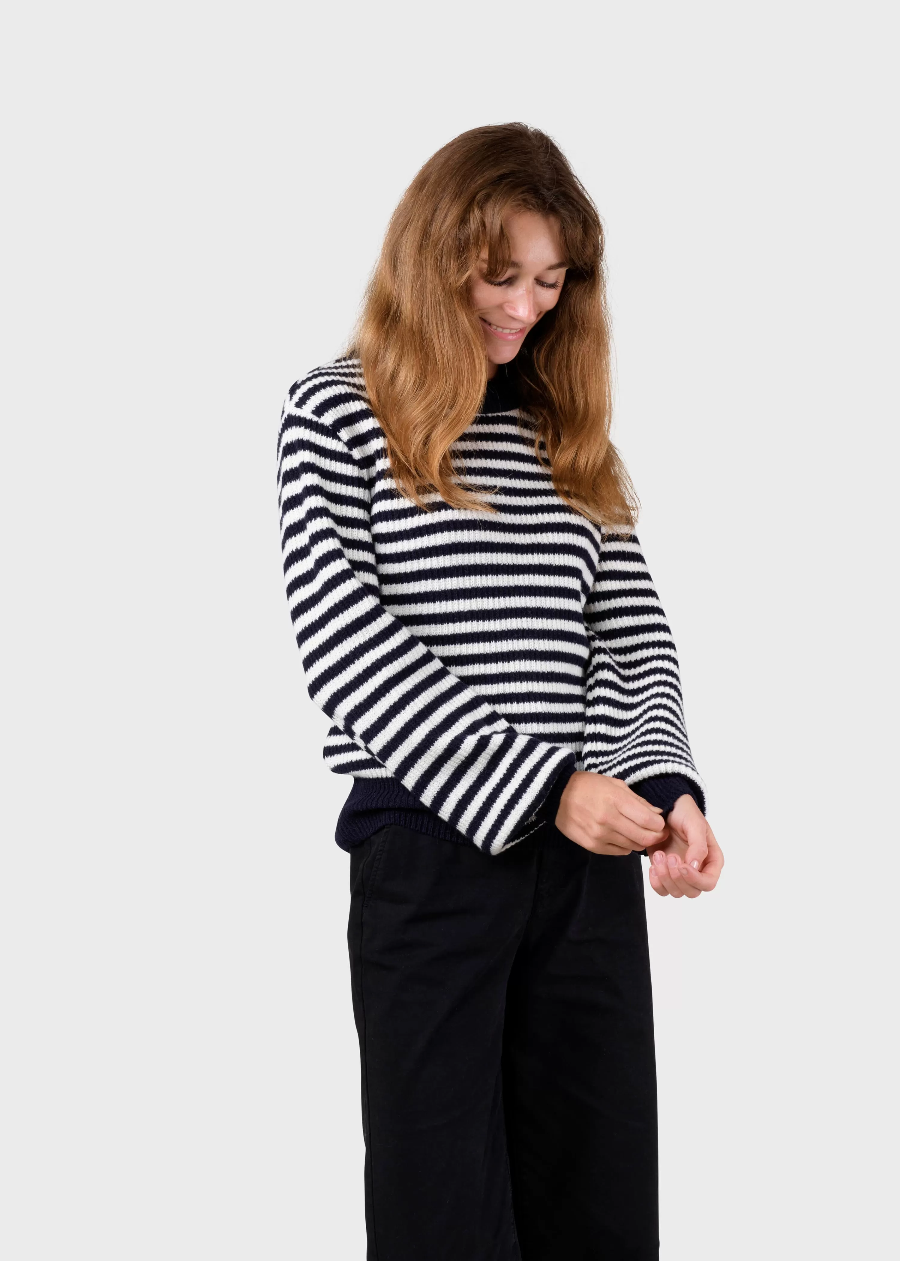 Klitmoller Collective Knitwear | Brushed Merino wool*Gunilla knit -