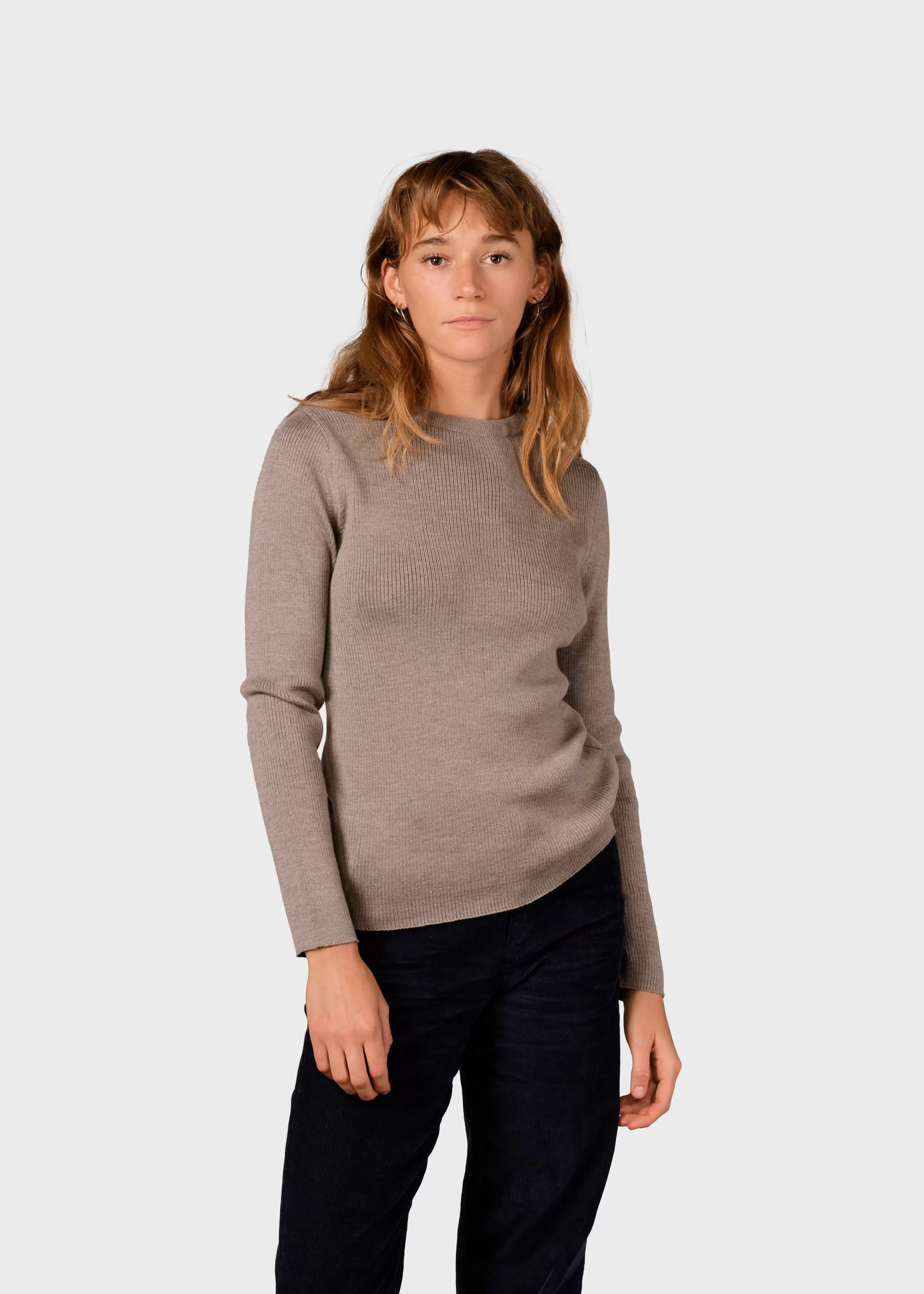 Klitmoller Collective Knitwear | Extrafine Merino wool*Ingrid knit -