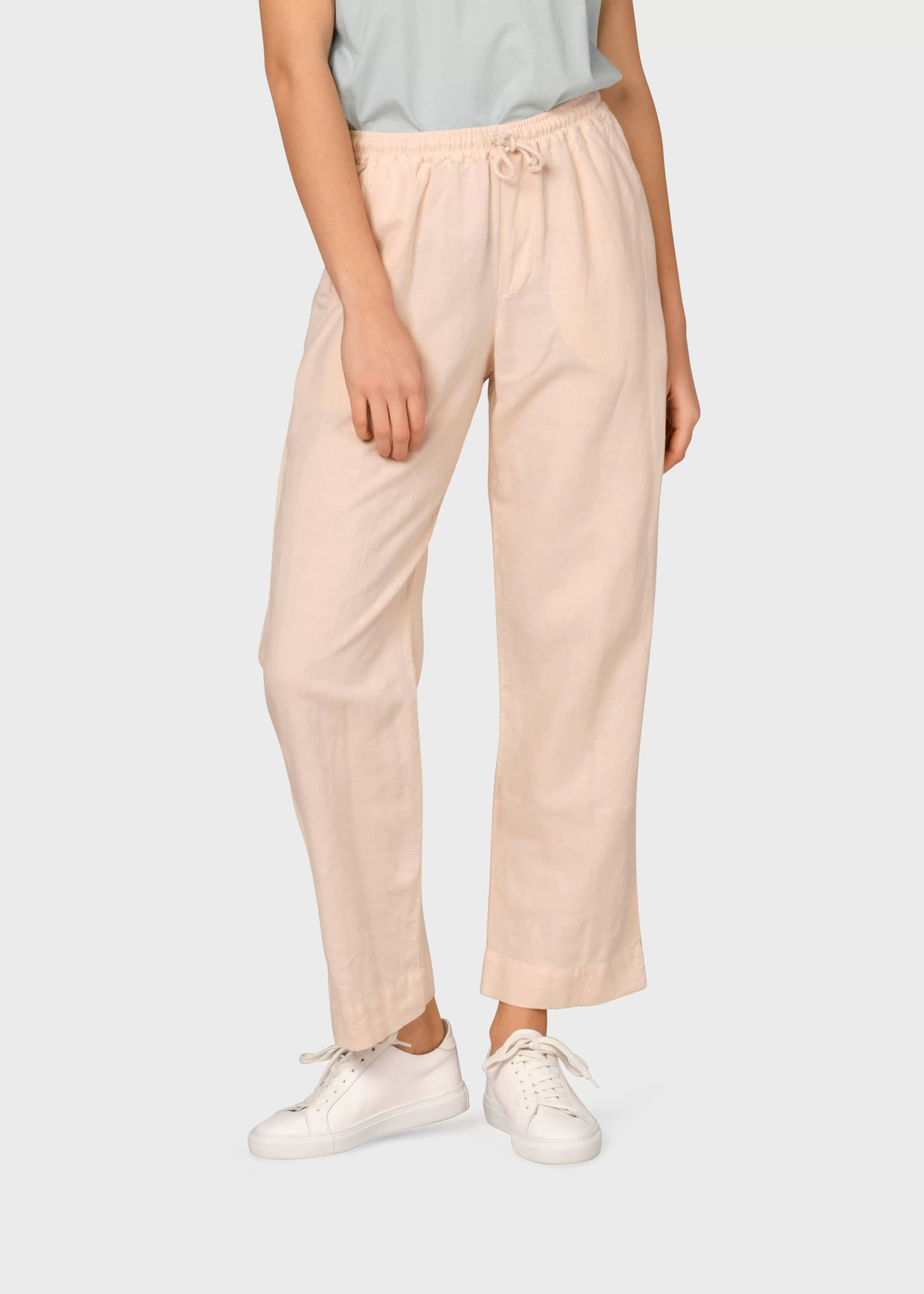 Klitmoller Collective Pants*Jennifer pant - Rose