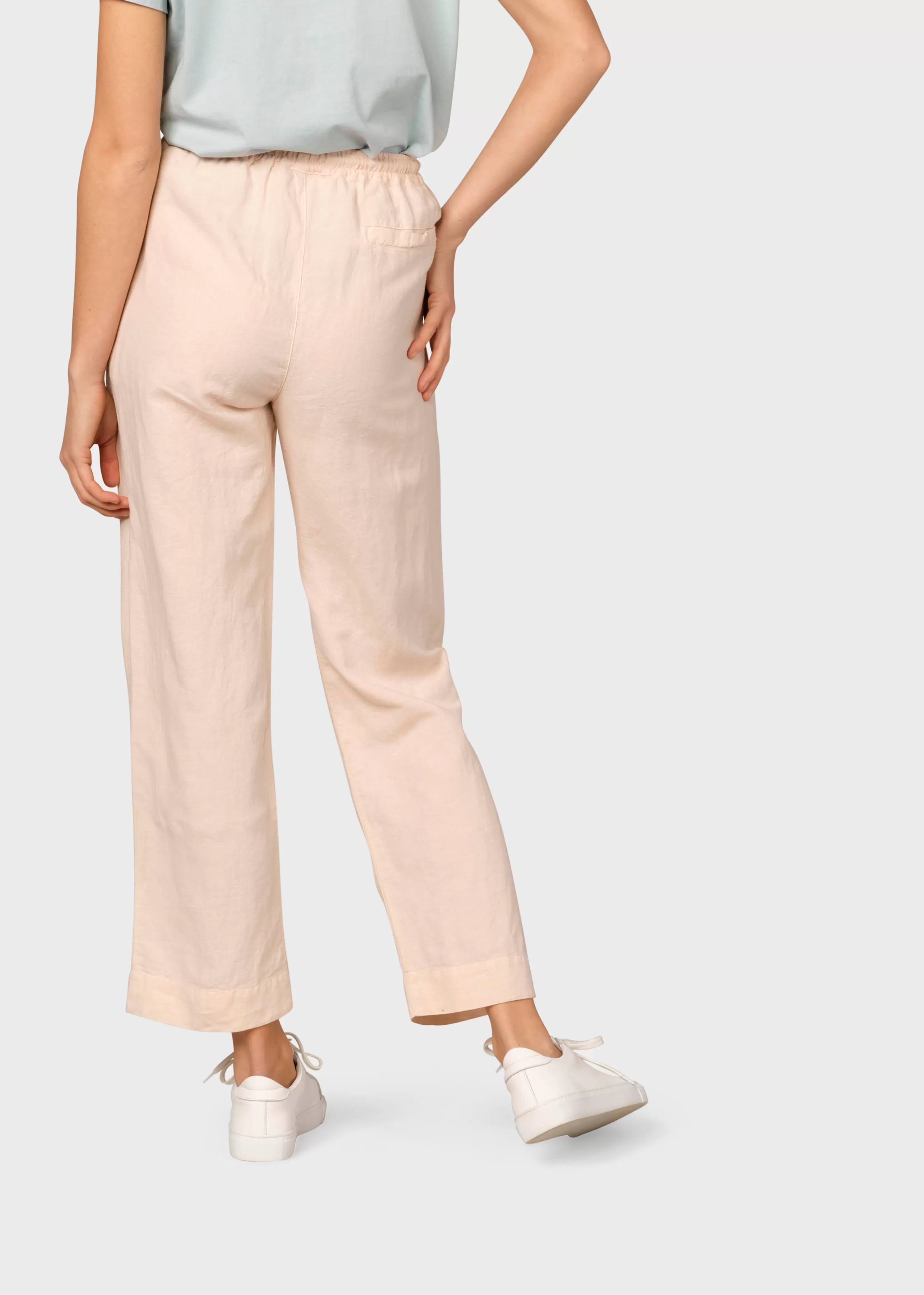 Klitmoller Collective Pants*Jennifer pant - Rose