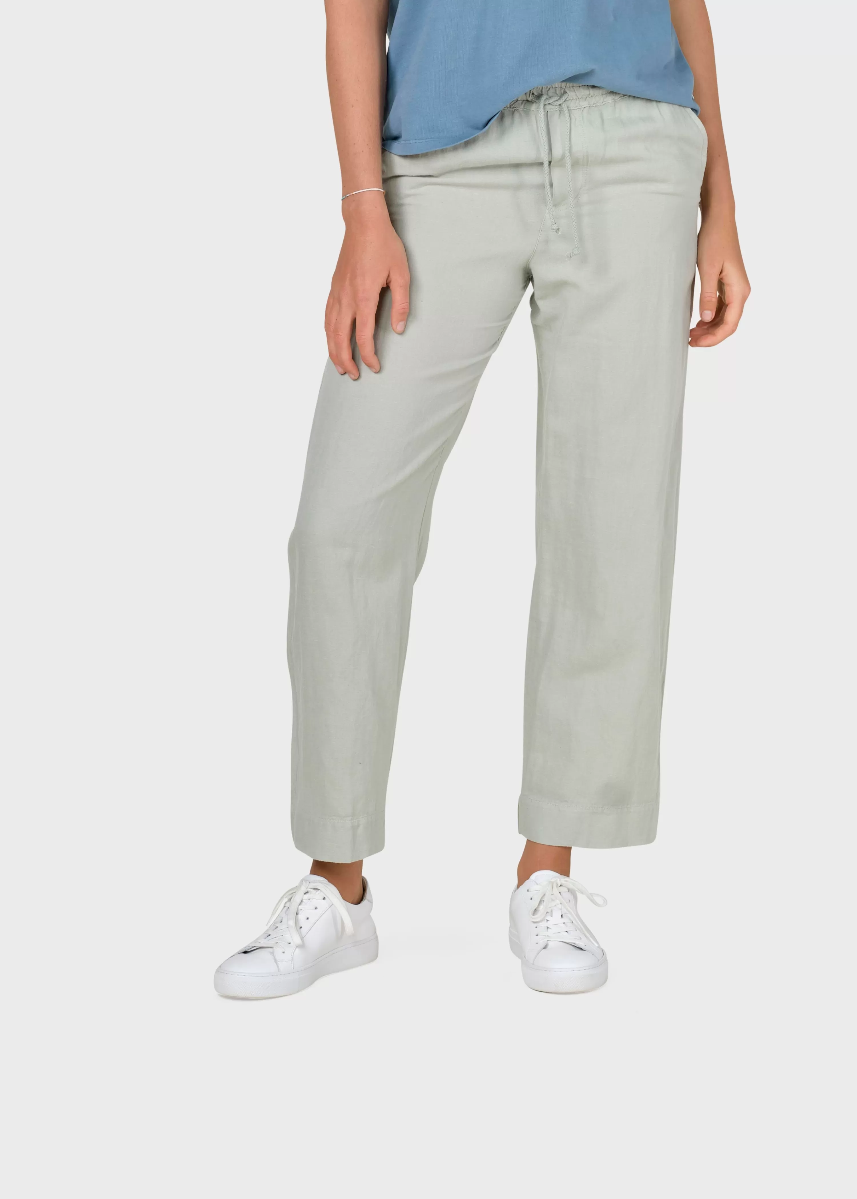 Klitmoller Collective Pants*Jennifer pant - Sage