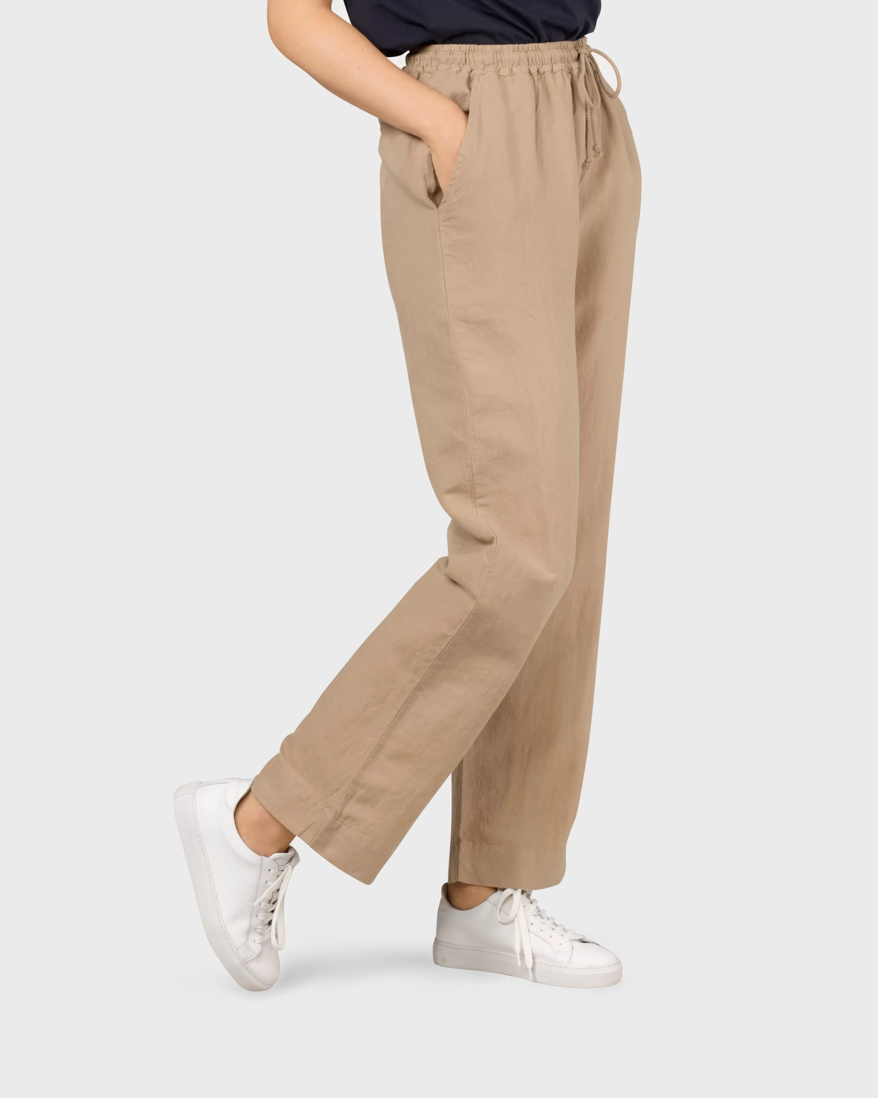 Klitmoller Collective Pants*Jennifer pant - Sand