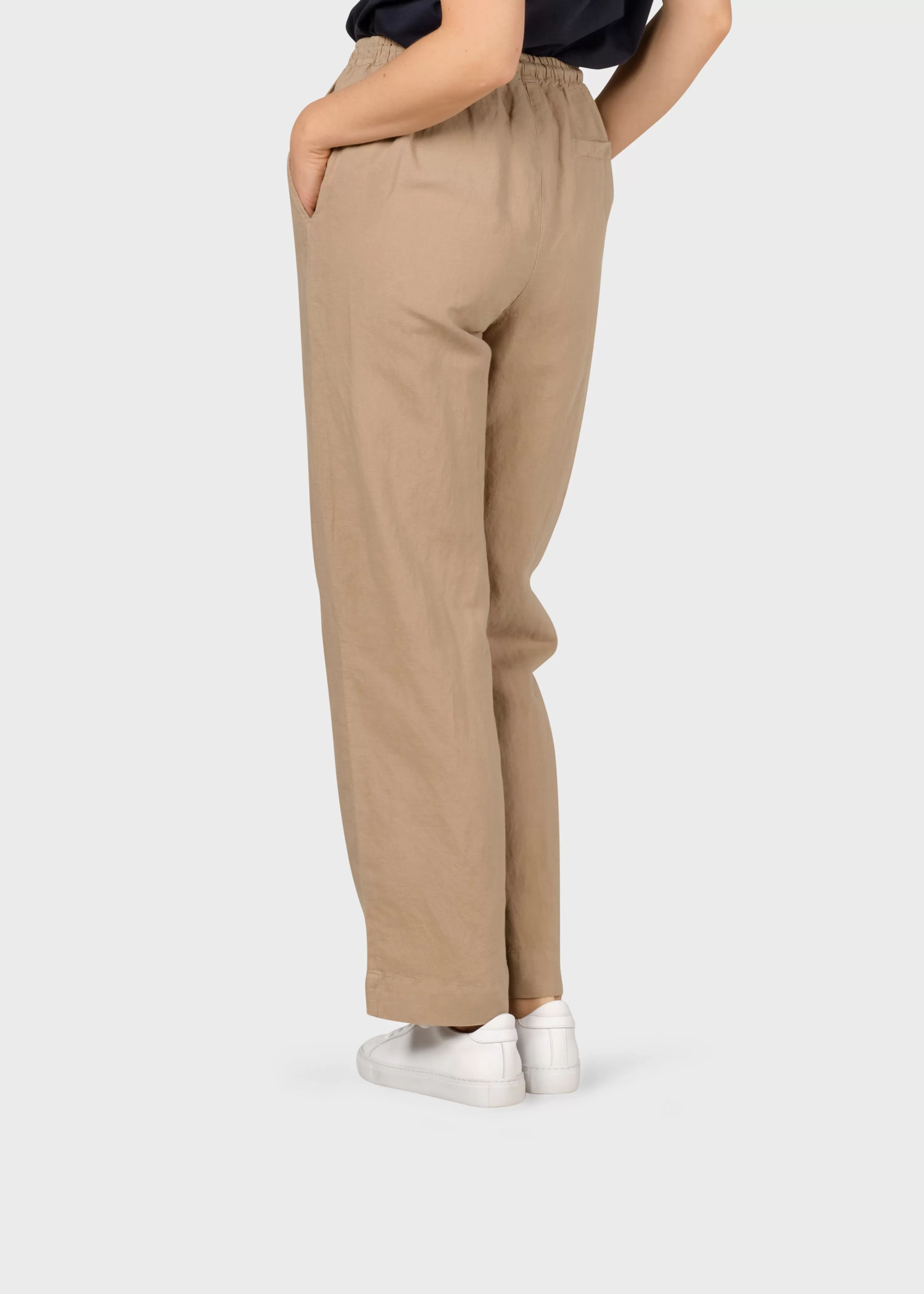 Klitmoller Collective Pants*Jennifer pant - Sand