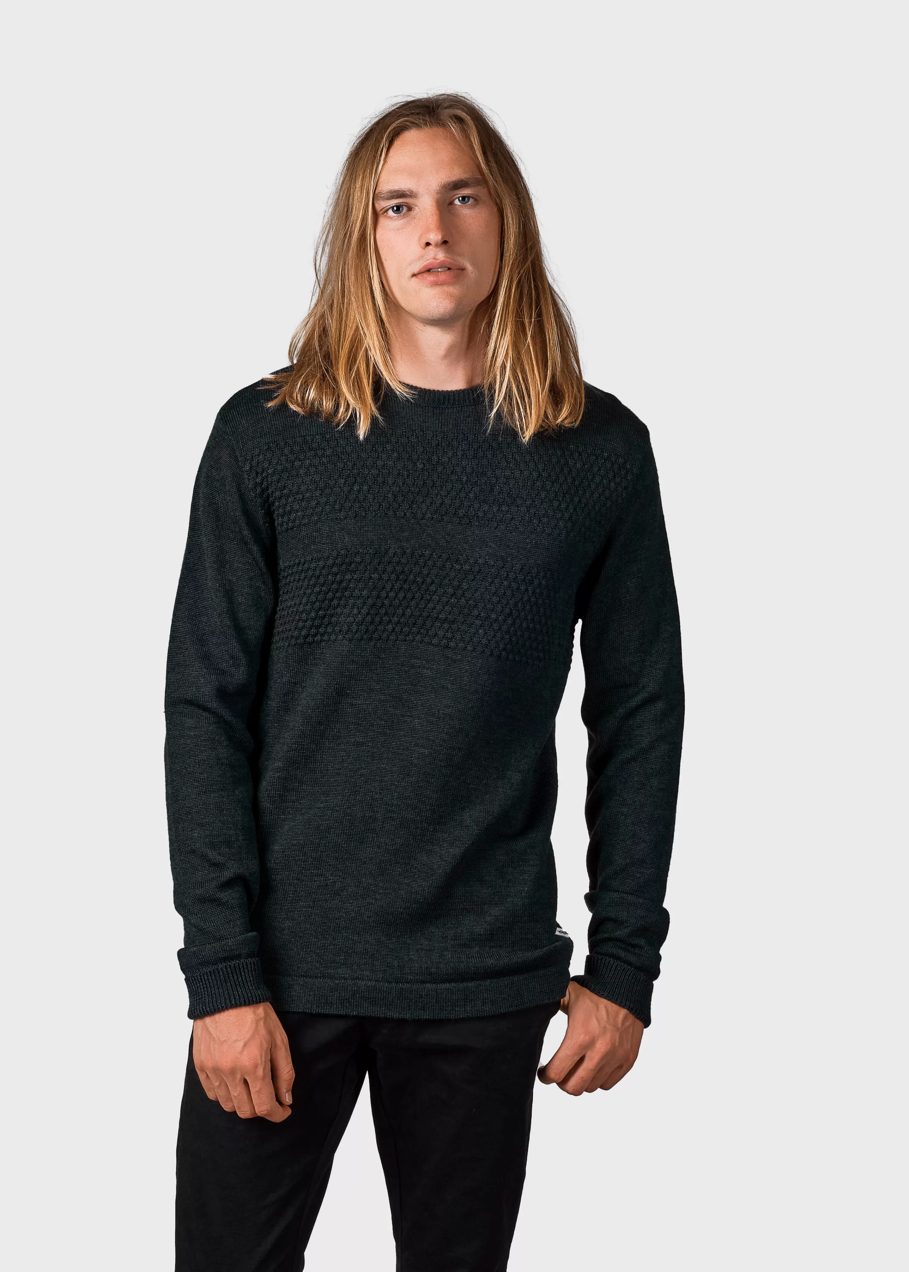 Klitmoller Collective Extrafine Merino wool*Johan knit -