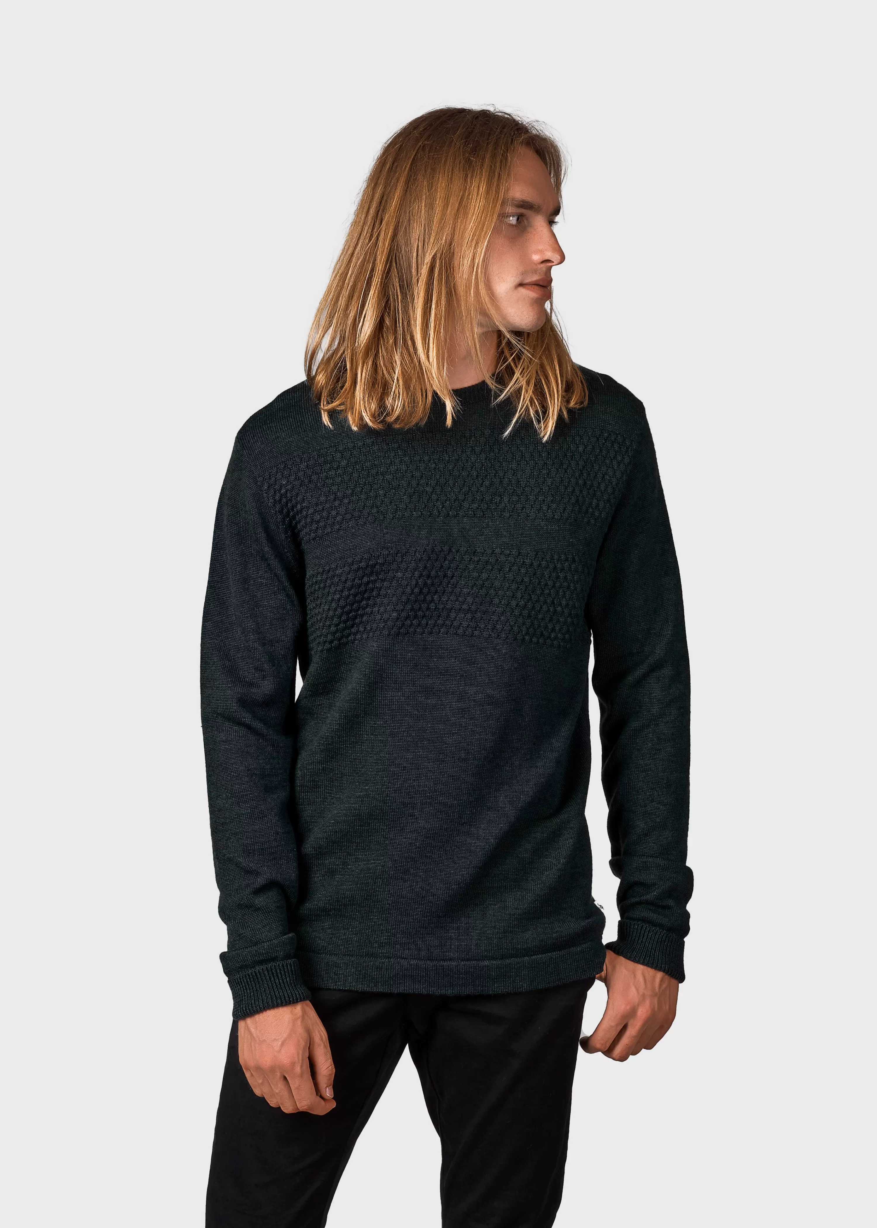 Klitmoller Collective Extrafine Merino wool*Johan knit -