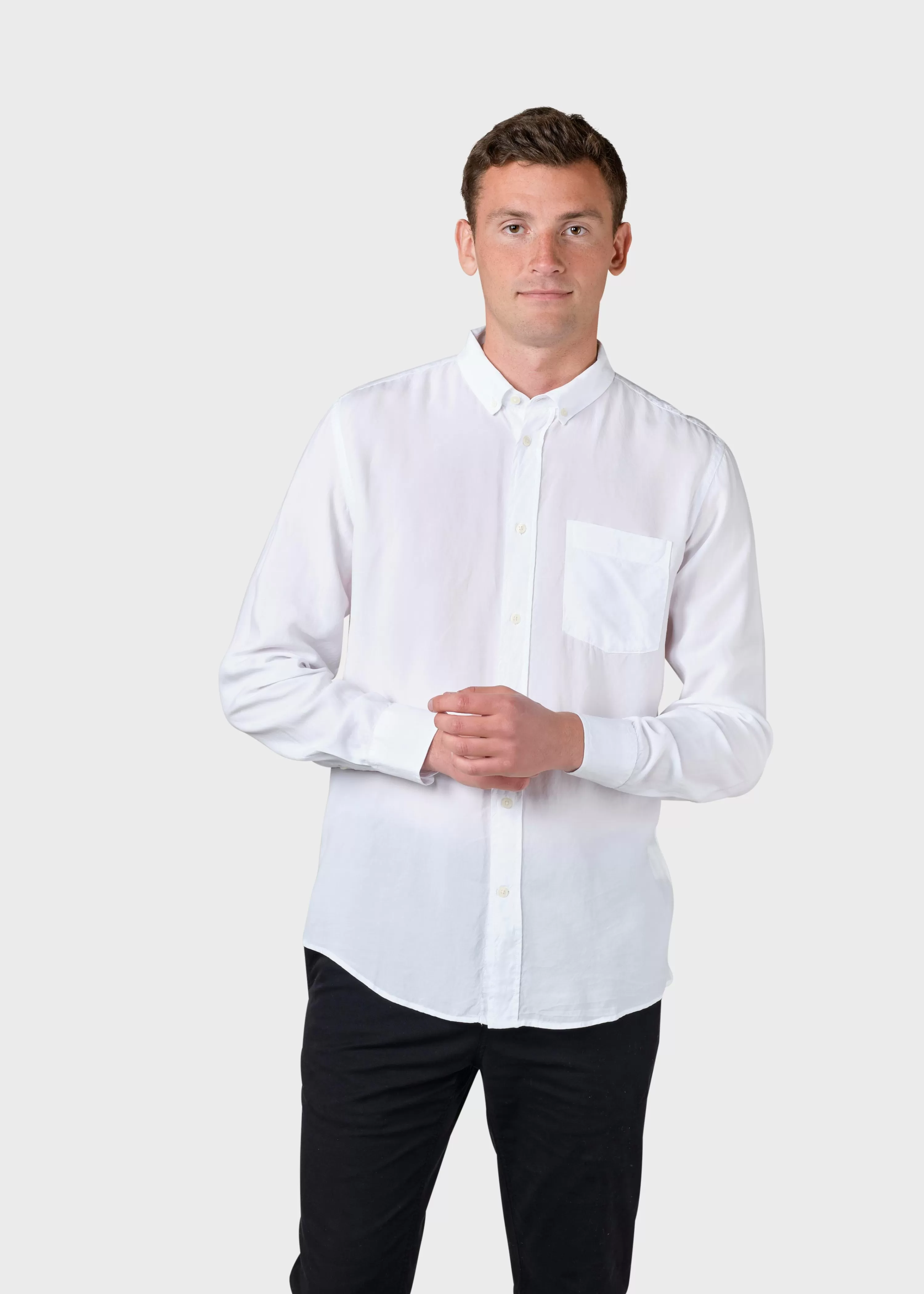 Klitmoller Collective Shirts*Justin shirt -