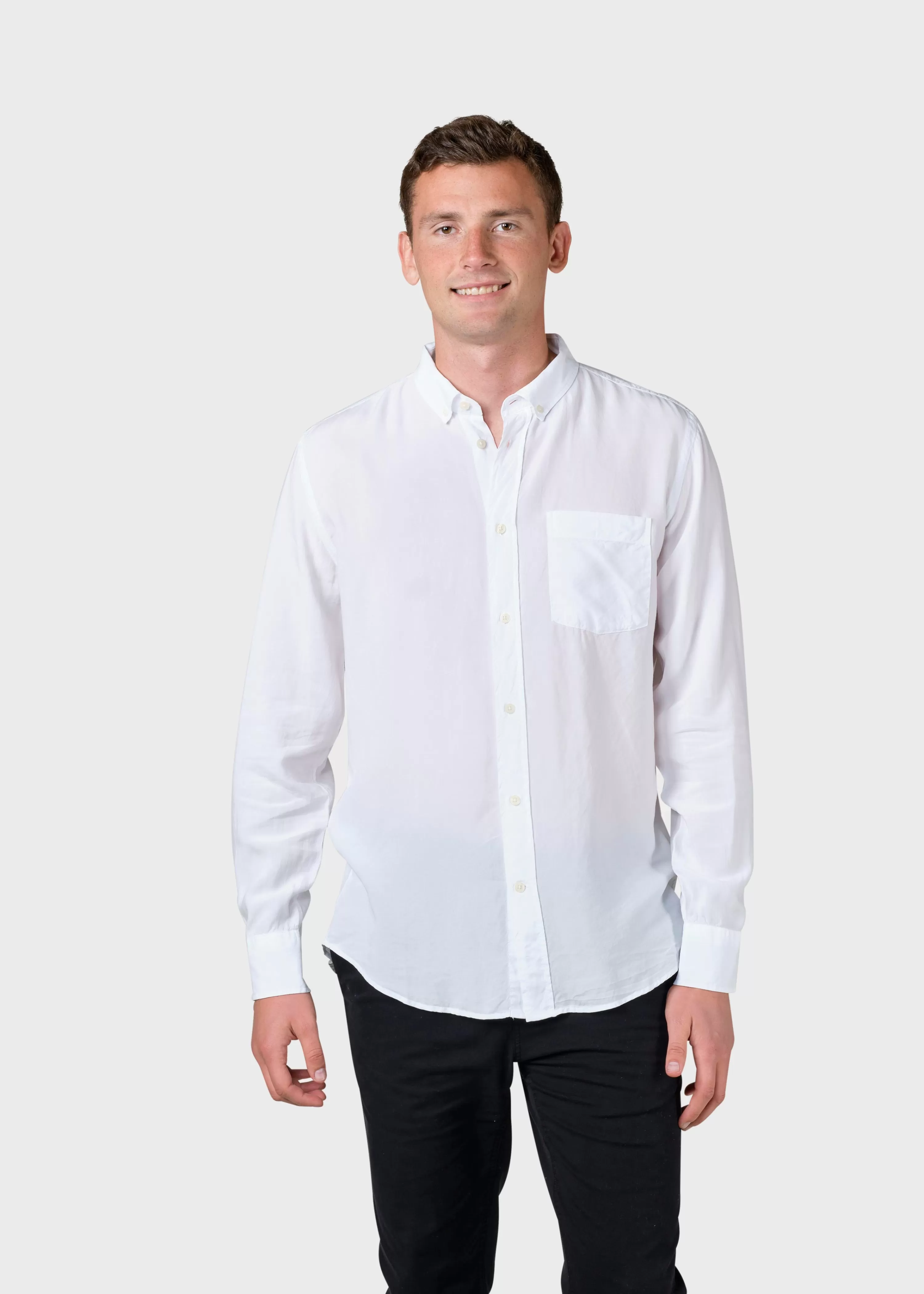 Klitmoller Collective Shirts*Justin shirt -