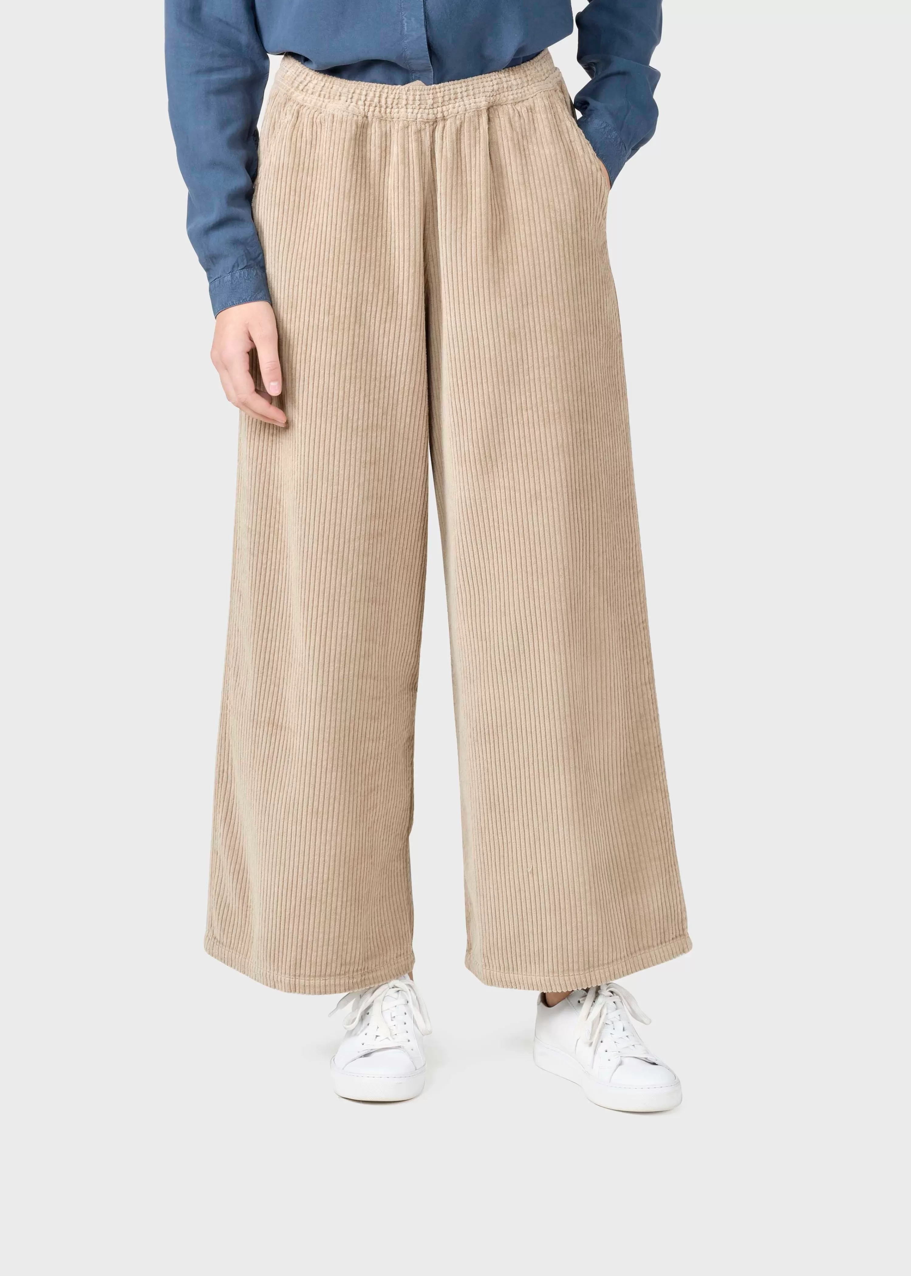 Klitmoller Collective Pants*Kaja cord pant -