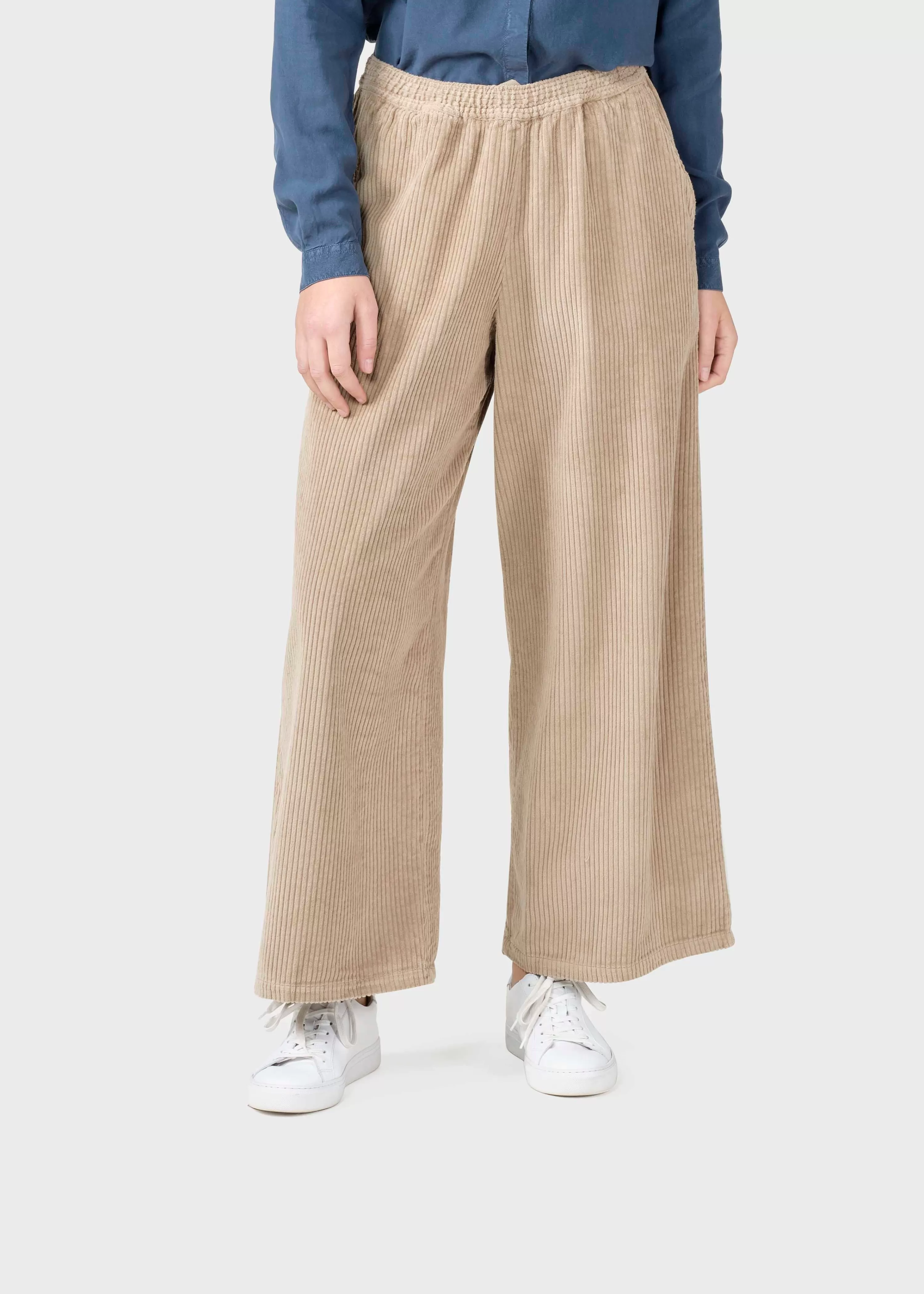 Klitmoller Collective Pants*Kaja cord pant -